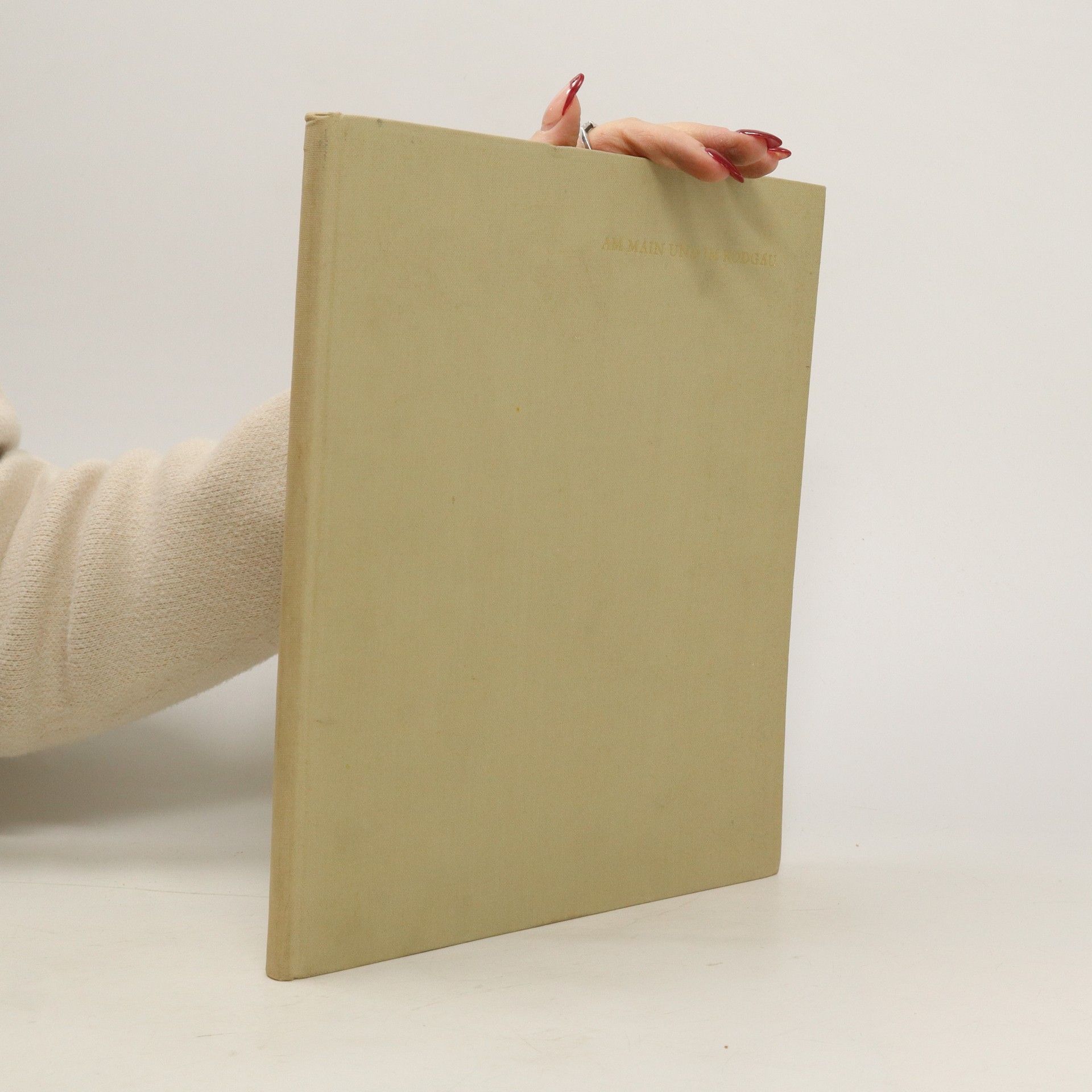 AA.VV. Am Main und im Rodgau