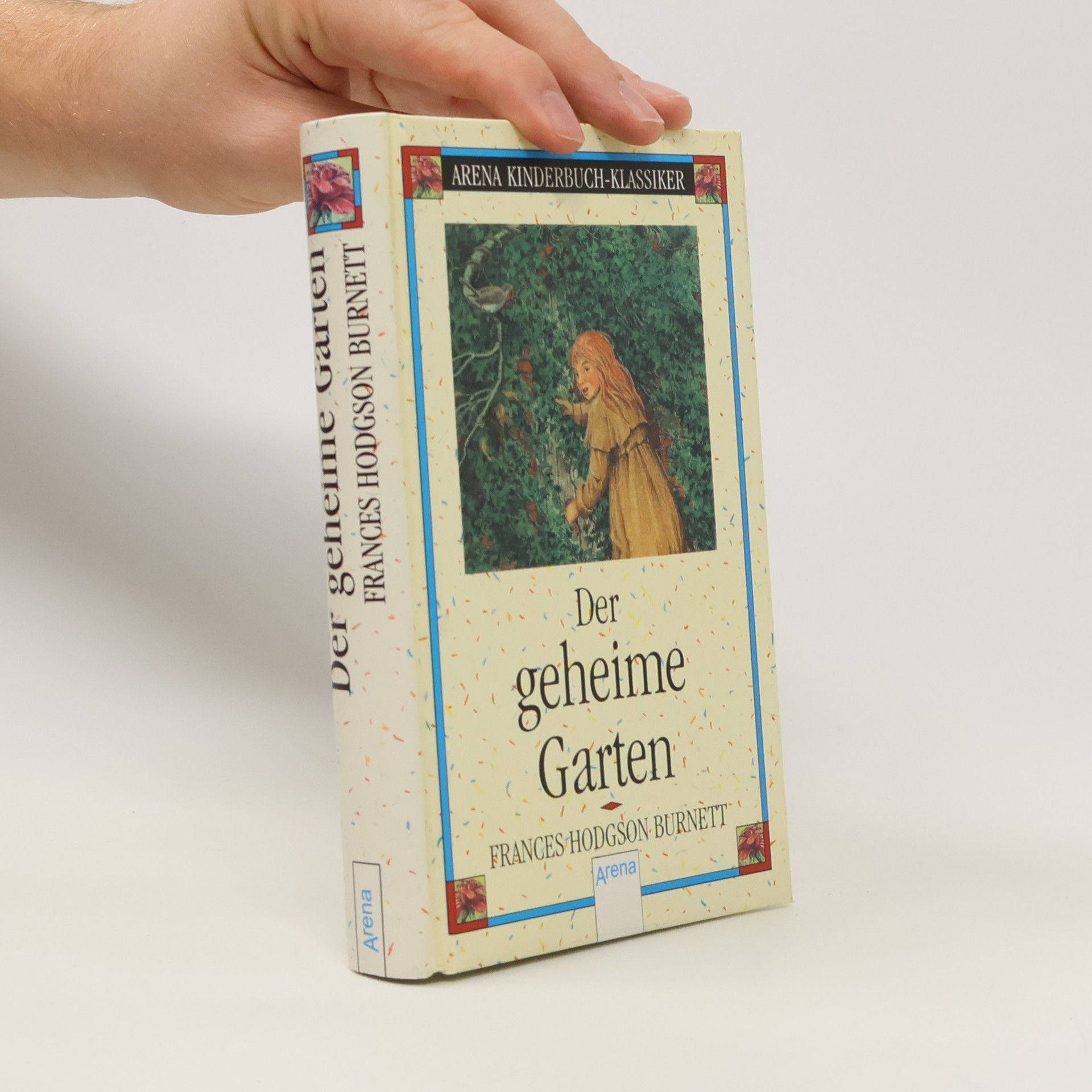 Frances Hodgson Burnett Der geheime Garten
