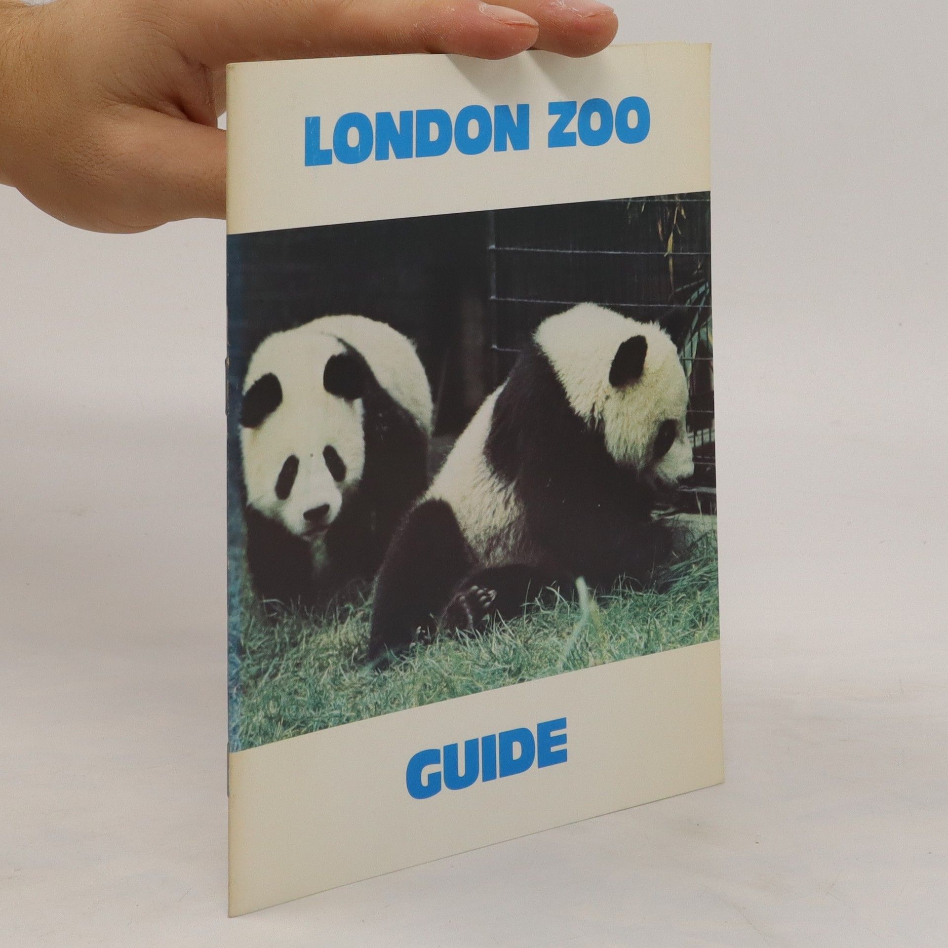 AA.VV. London Zoo Guide
