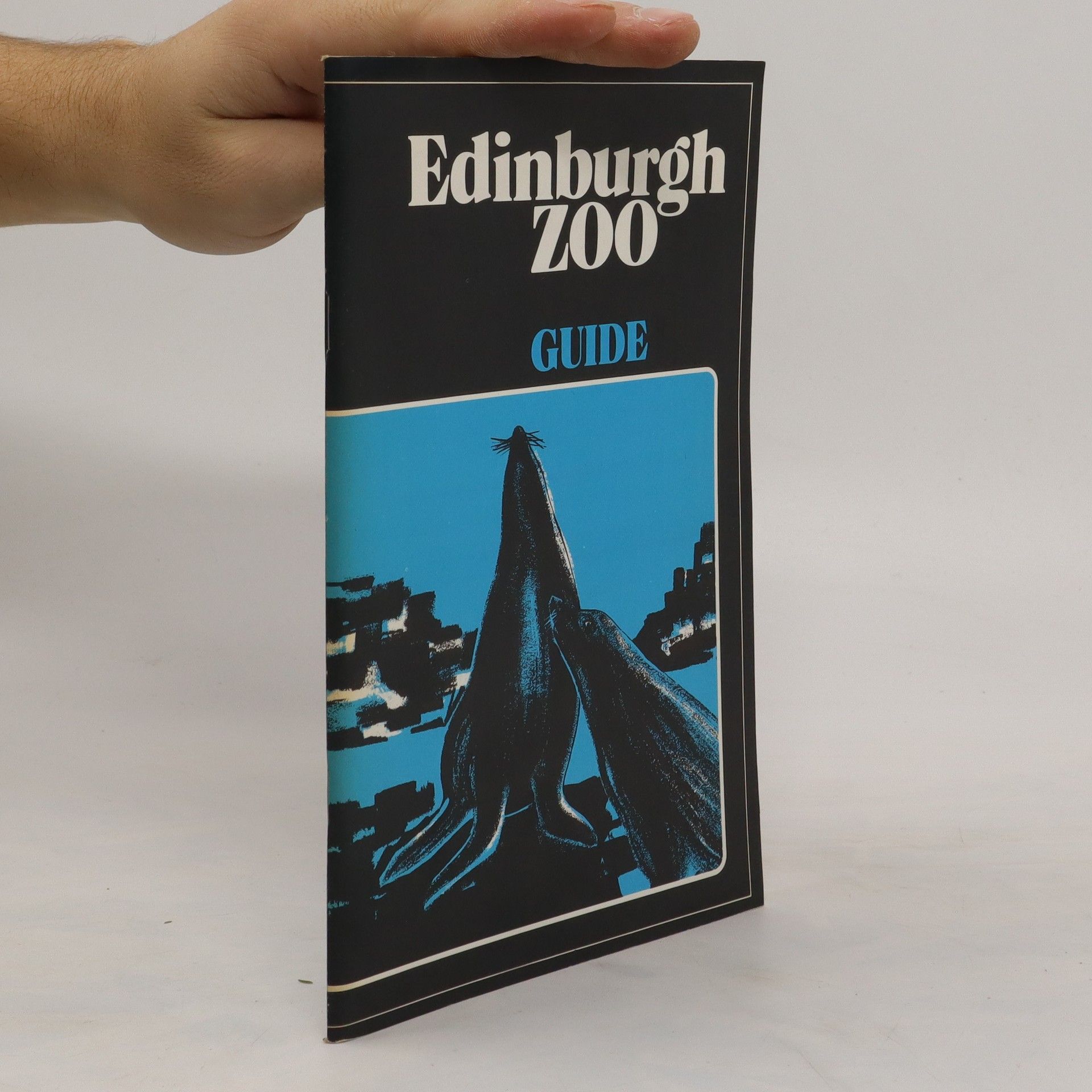 AA.VV. Edinburgh Zoo Guide