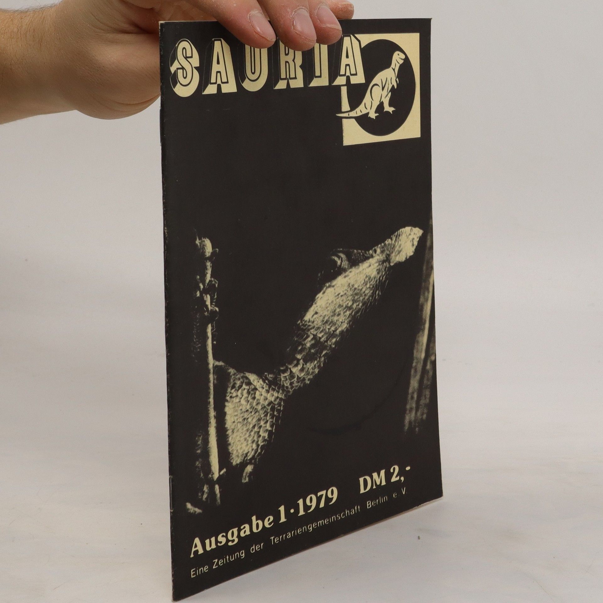 Collectif d'auteurs Sauria 1/1979