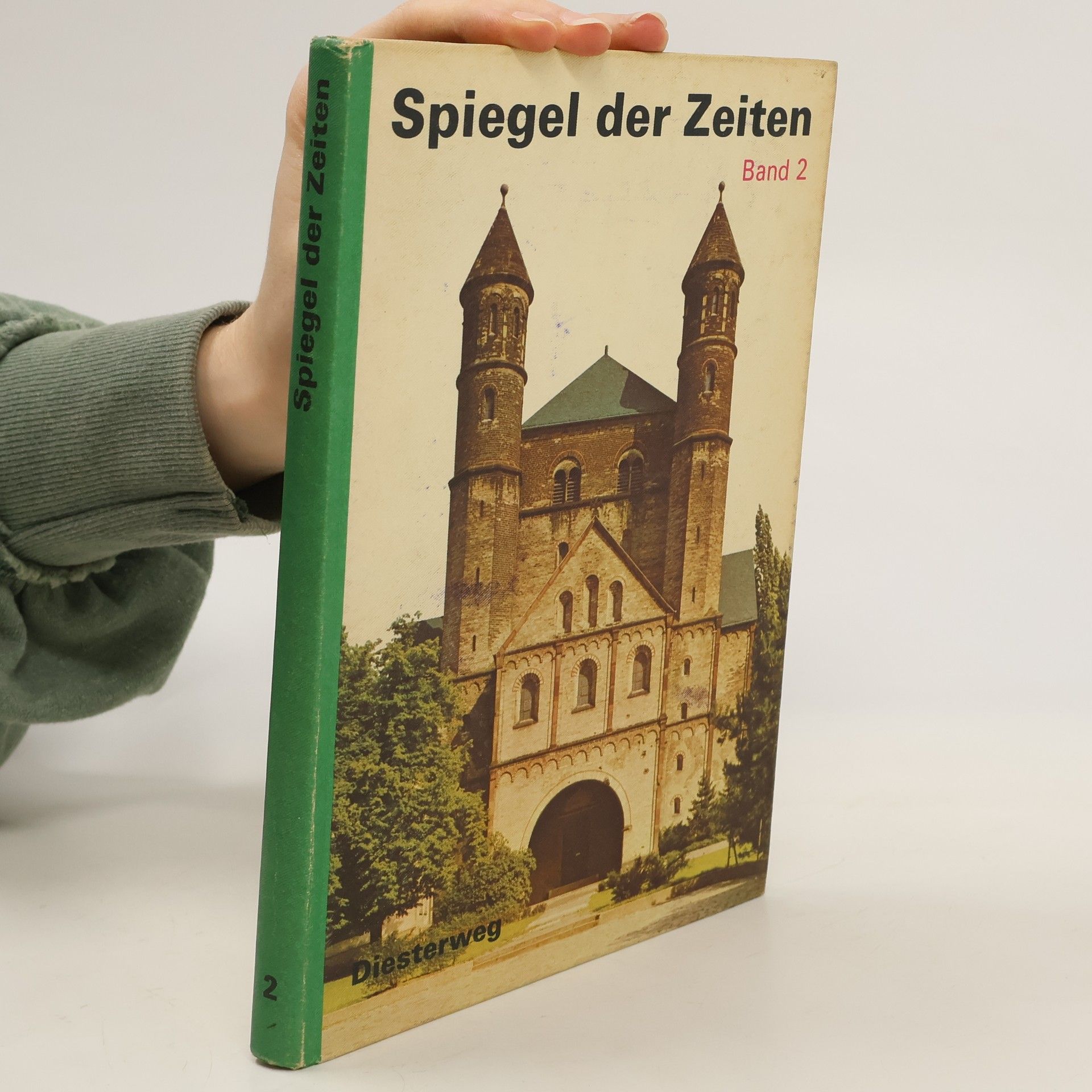 Hejo Busley Spiegel der Zeiten