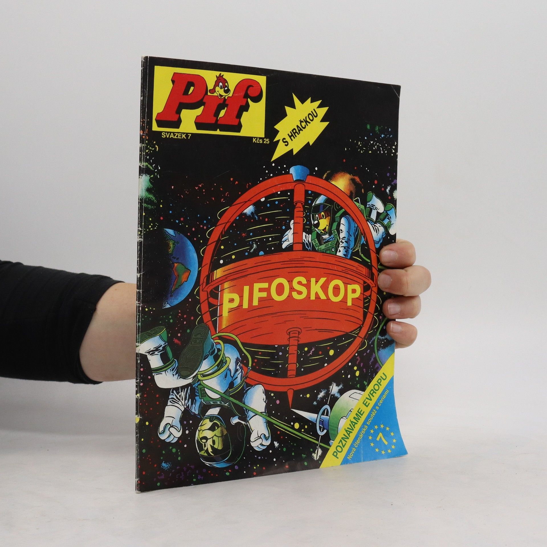 Auteurscollectief Pif 7