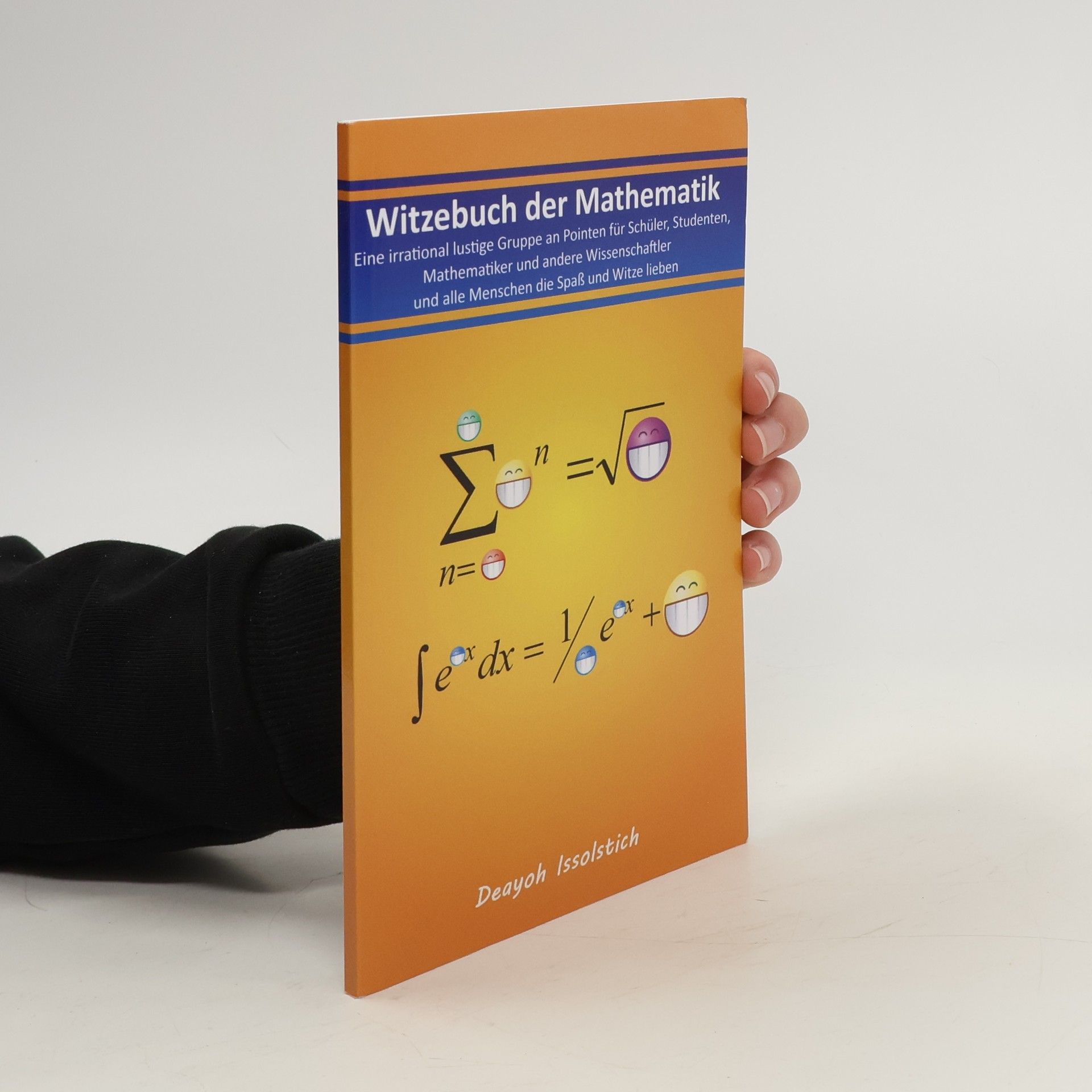 Collectif d'auteurs Witzebuch der Mathematik