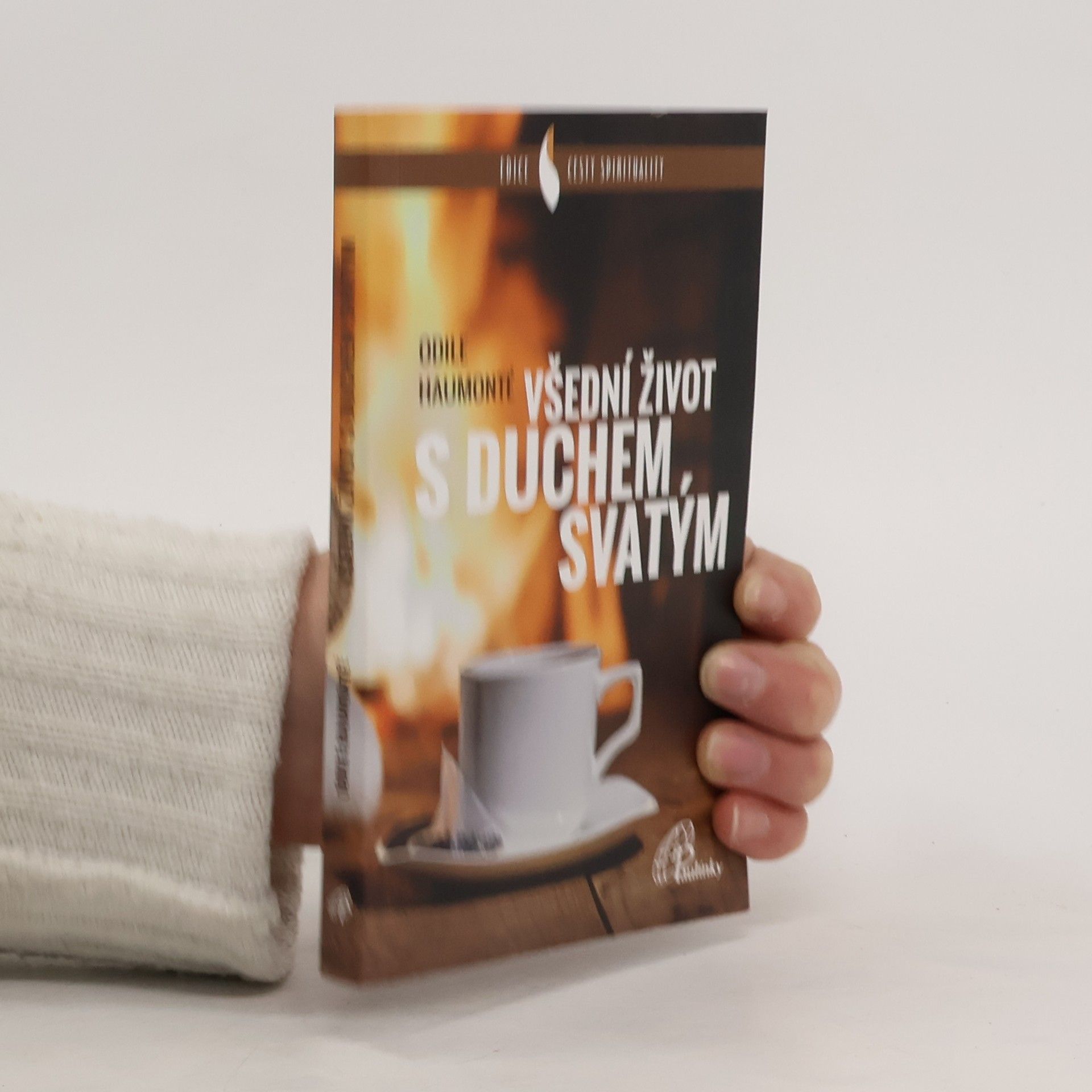 Odile Haumonté Všední život s Duchem Svatým