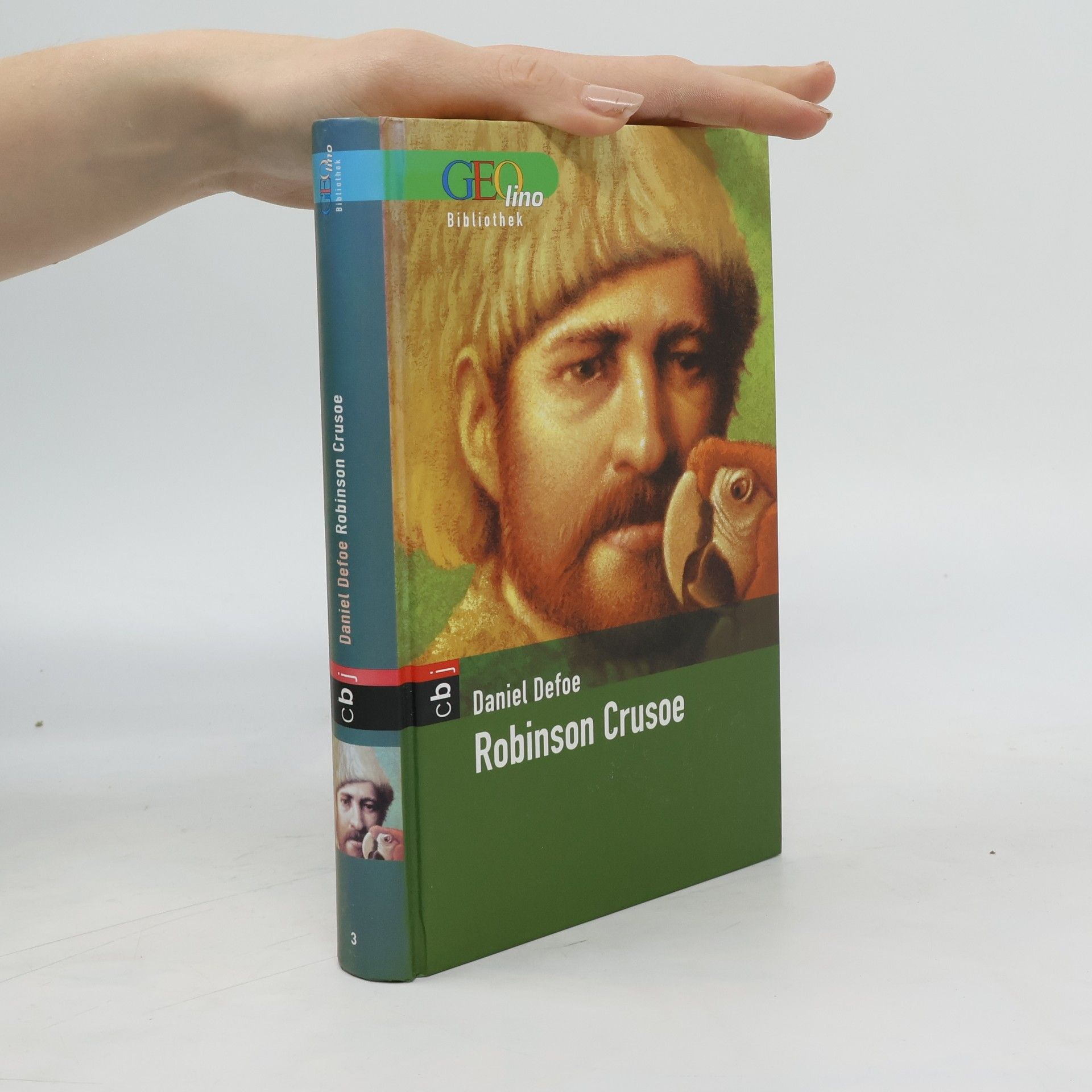 Daniel Defoe Robinson Crusoe
