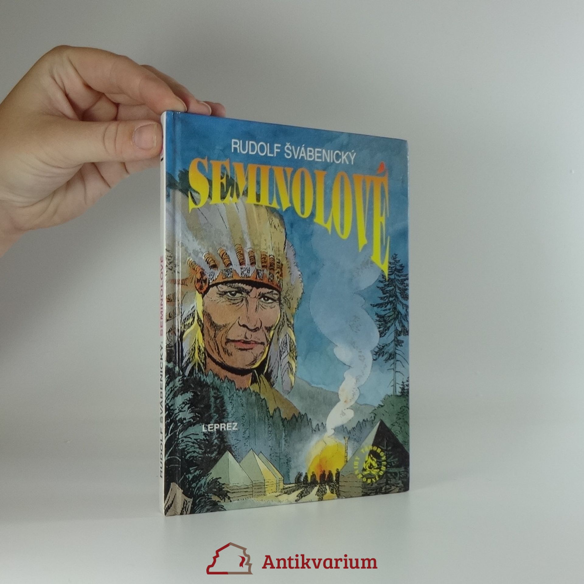 Marko Čermák Seminolové