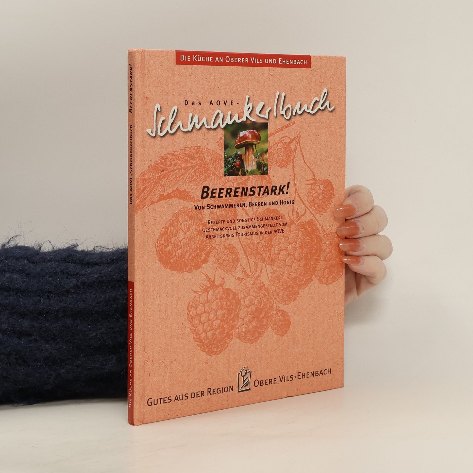 Collectif d'auteurs Das AOVE - Schmankerlbuch