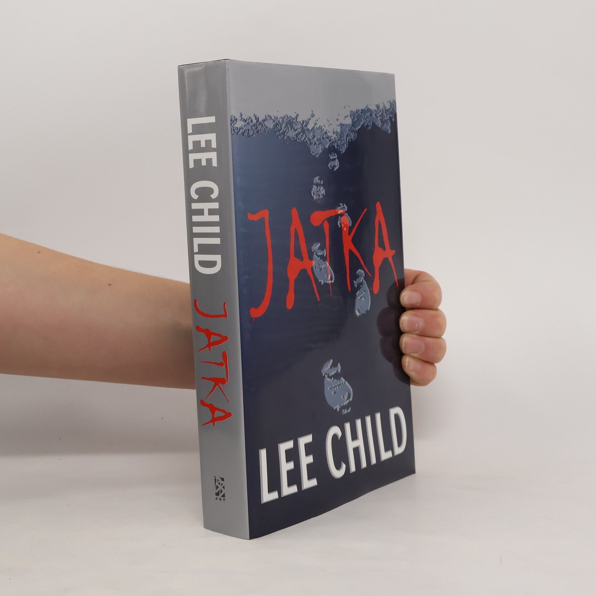 Lee Child Jatka