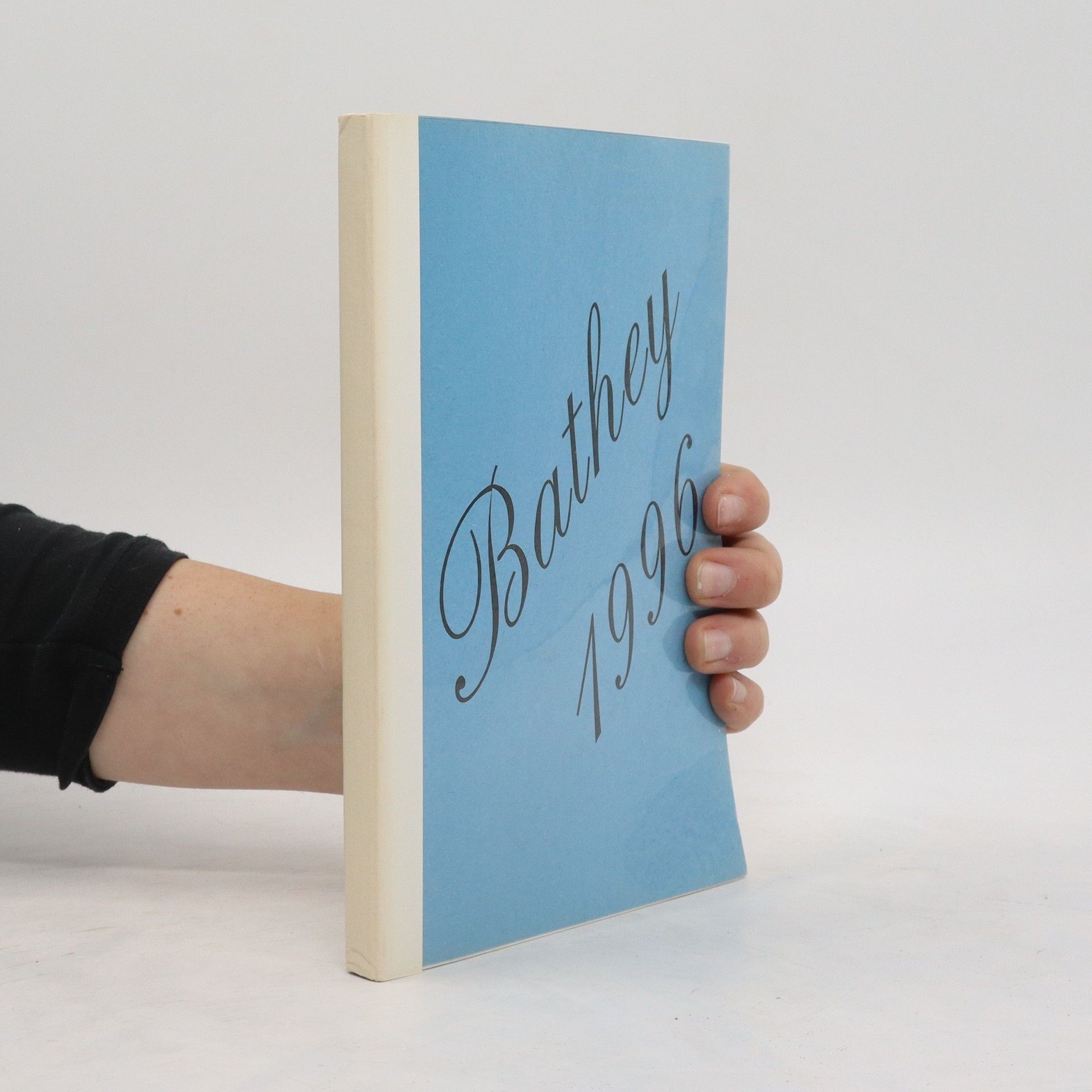 Collectif d'auteurs Bathey 1996