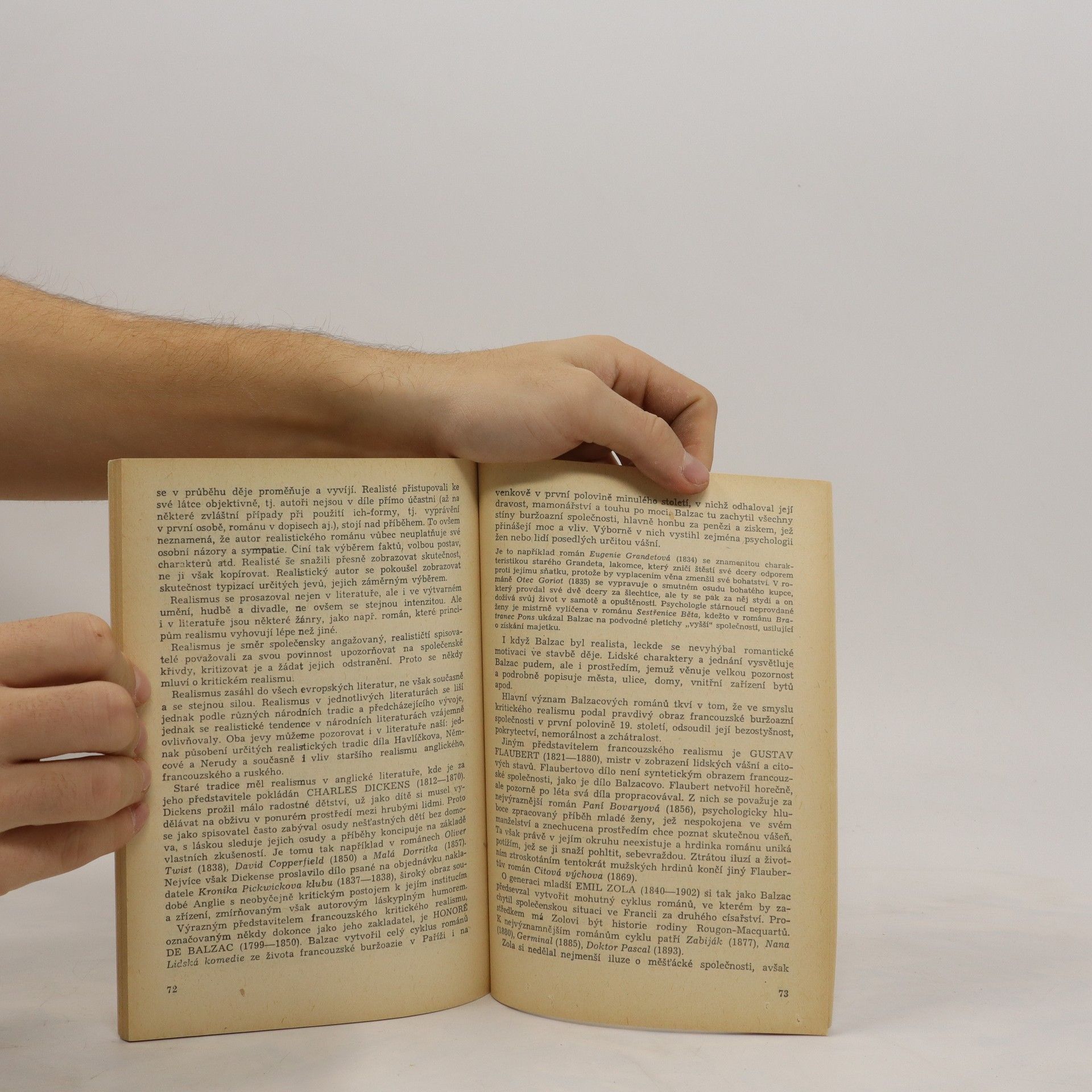 Vítězslav Tichý Rukověť dějin literatury pro II. ročník středních škol