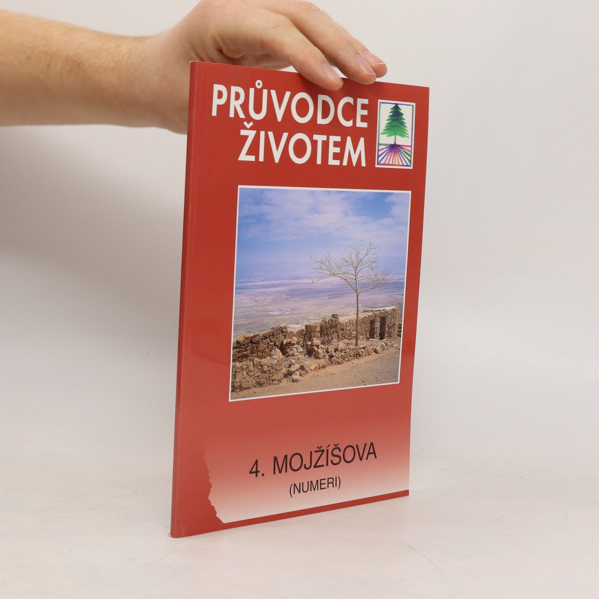 Kolektiv autorů 4. Mojžíšova (Numeri)