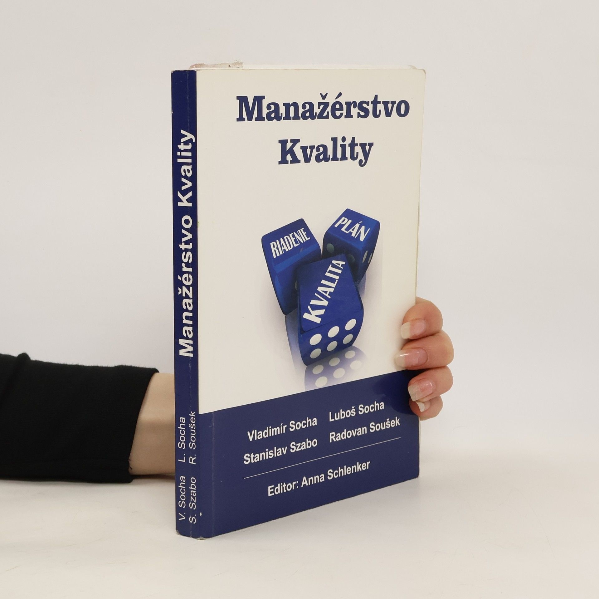 Kolektív autorov Manažérstvo Kvality