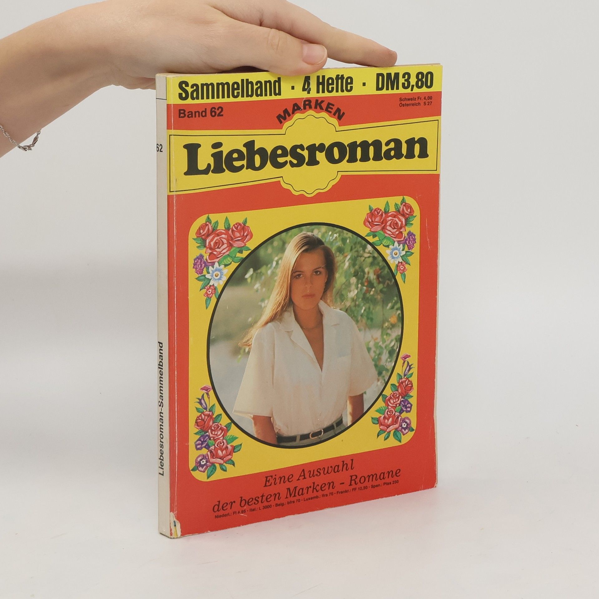 Autorenkollektiv Liebesroman-Sammelband 62