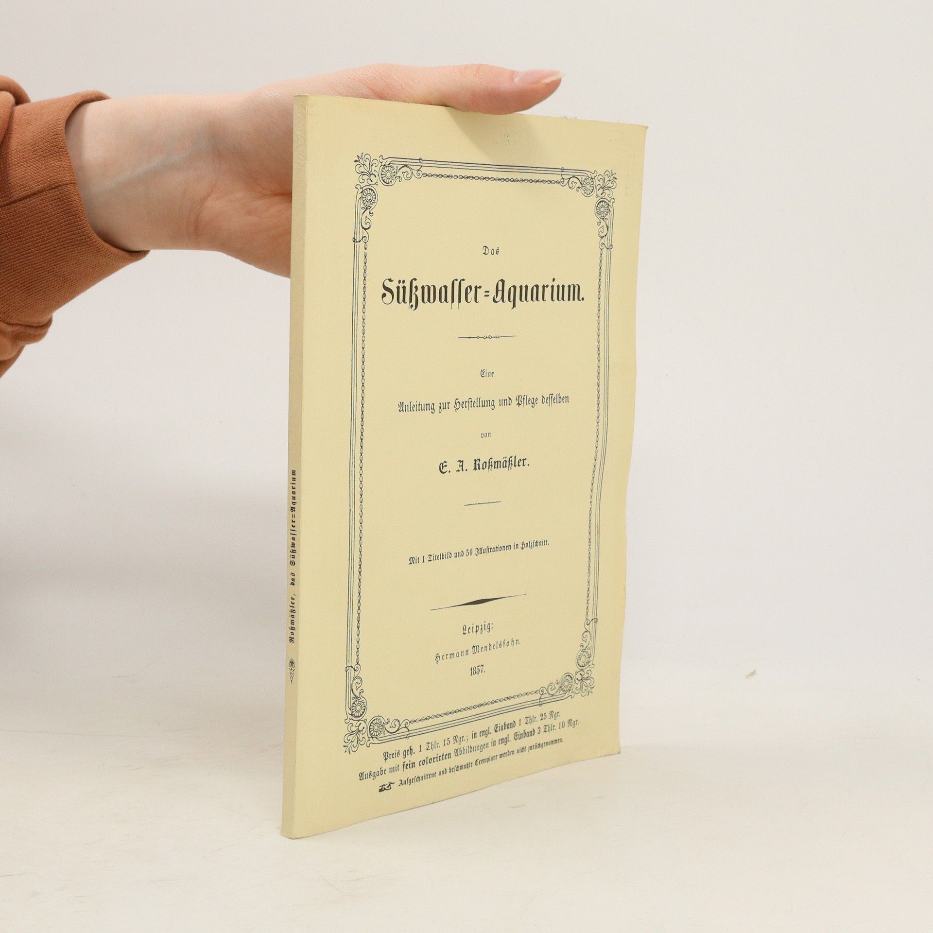 Autorenkollektiv Süsswasser-Aquarium