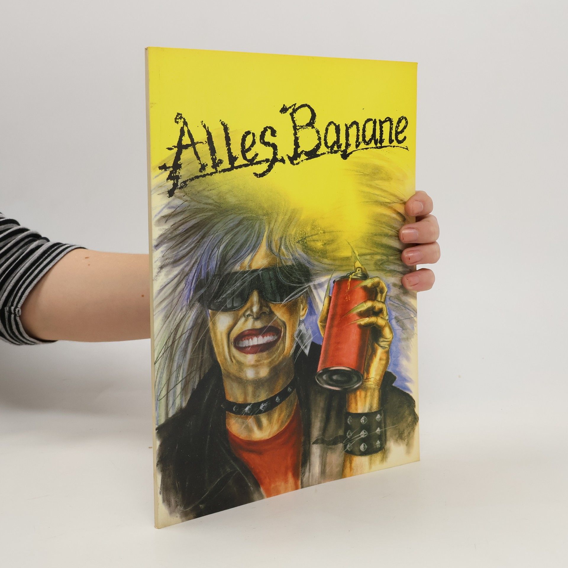 Collectif d'auteurs Alles Banane