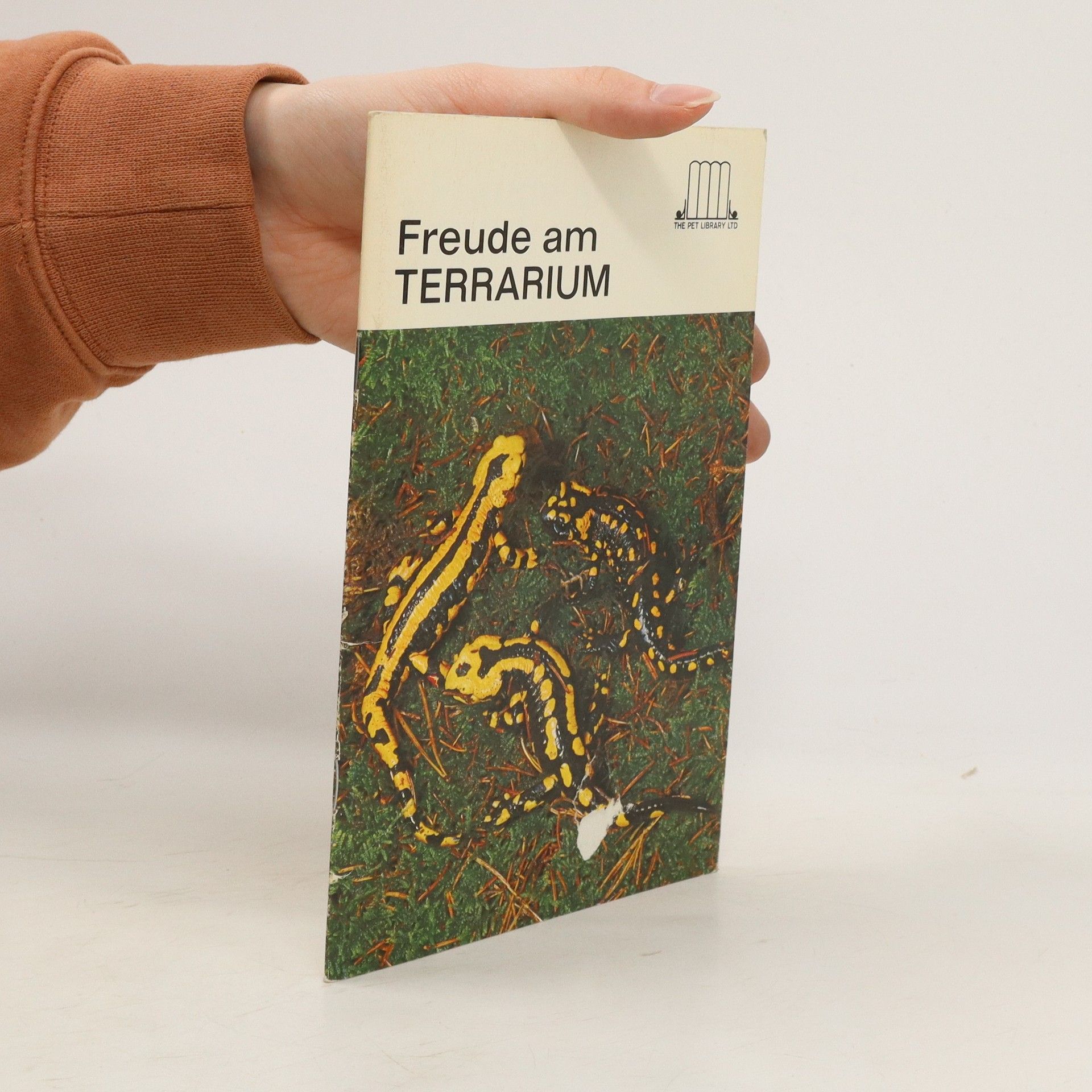 Collectif d'auteurs Freude am Terrarium