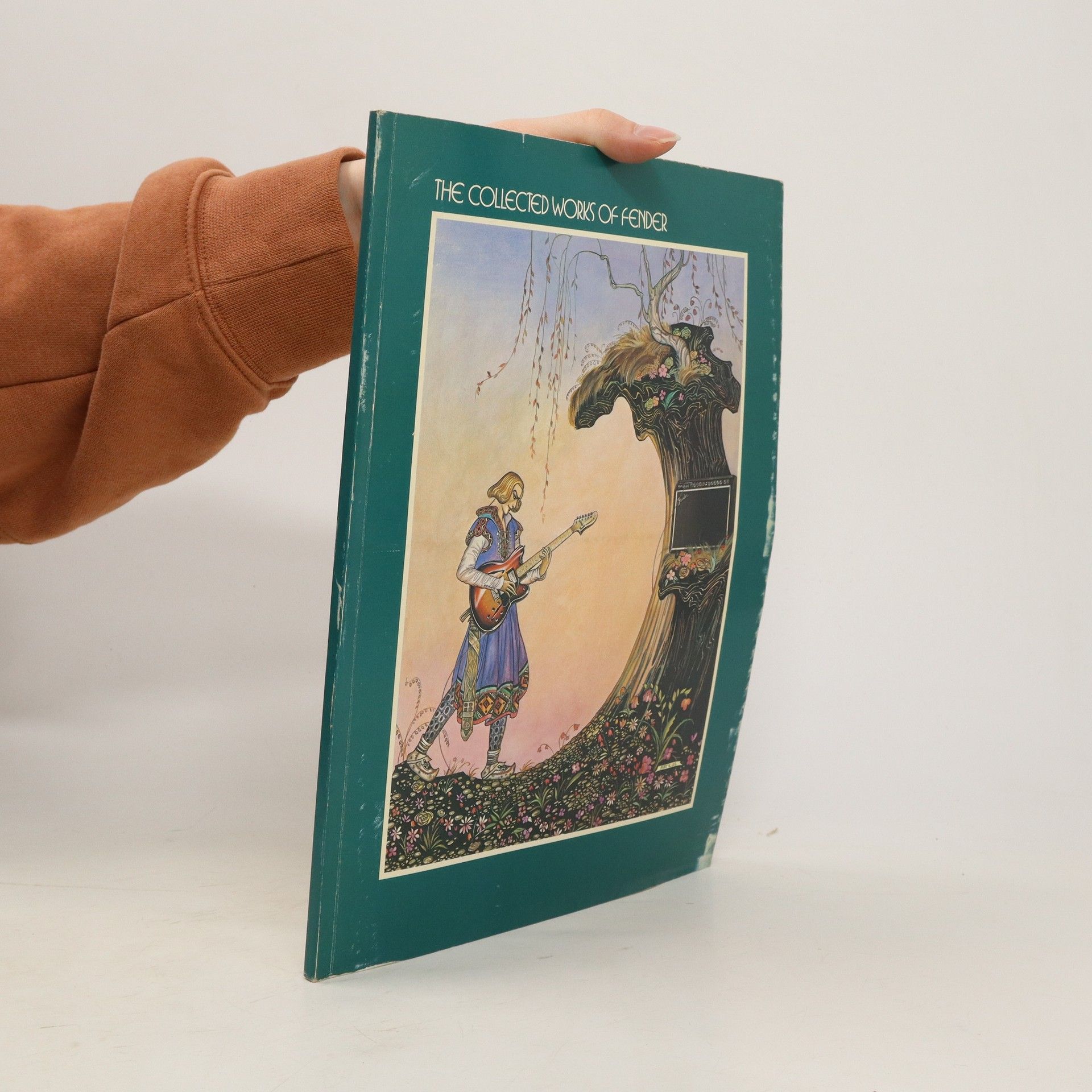 Collectif d'auteurs The Collected Works of Fender