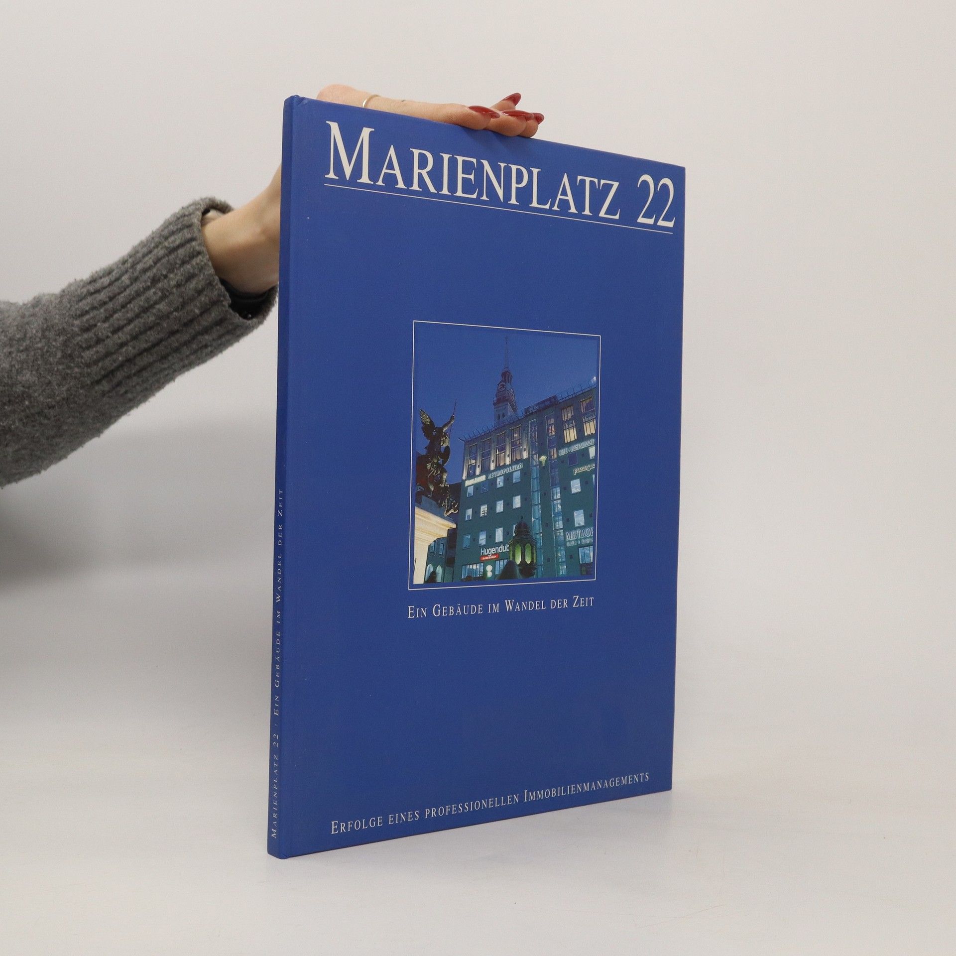 Autorenkollektiv Marienplatz 22