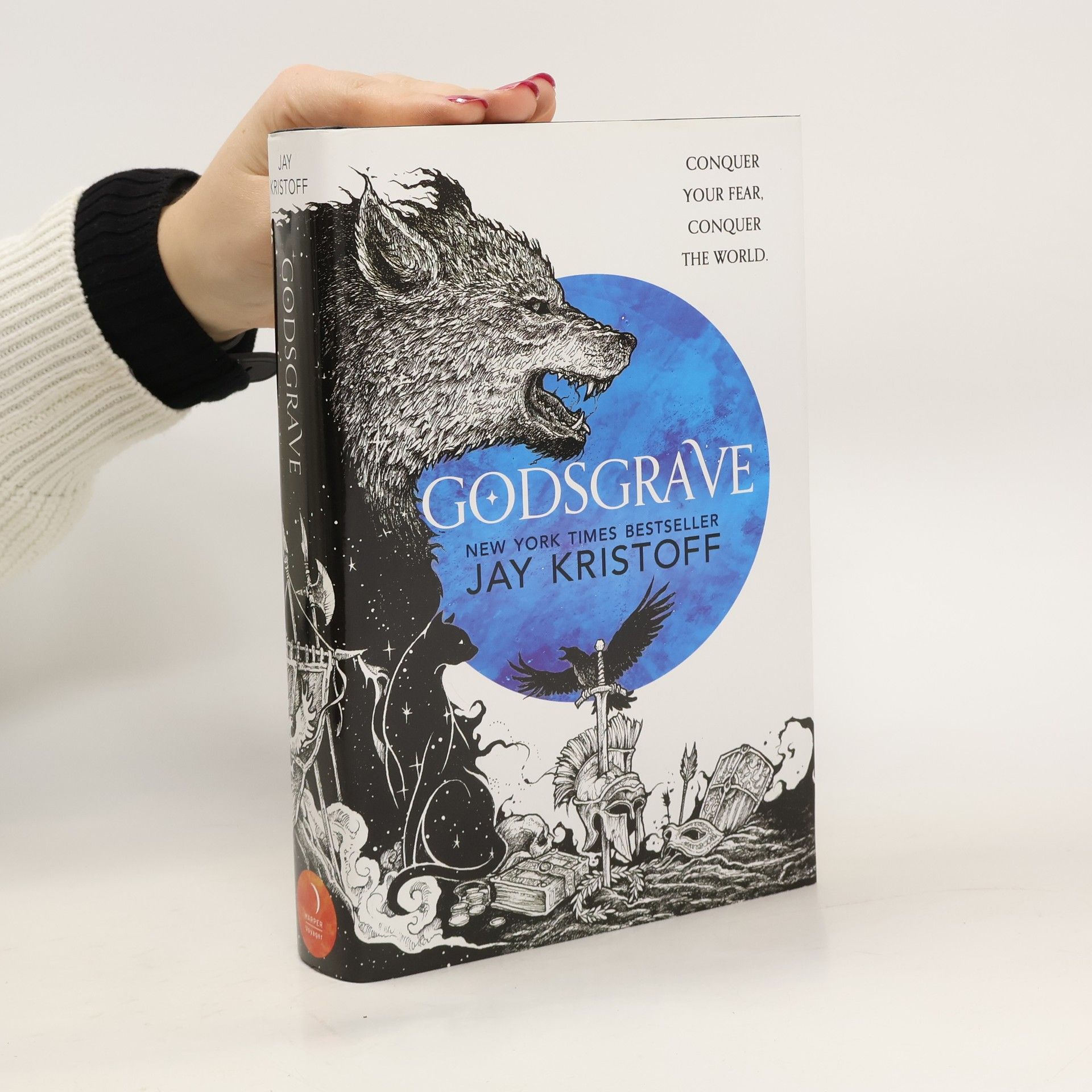 Jay Kristoff Godsgrave