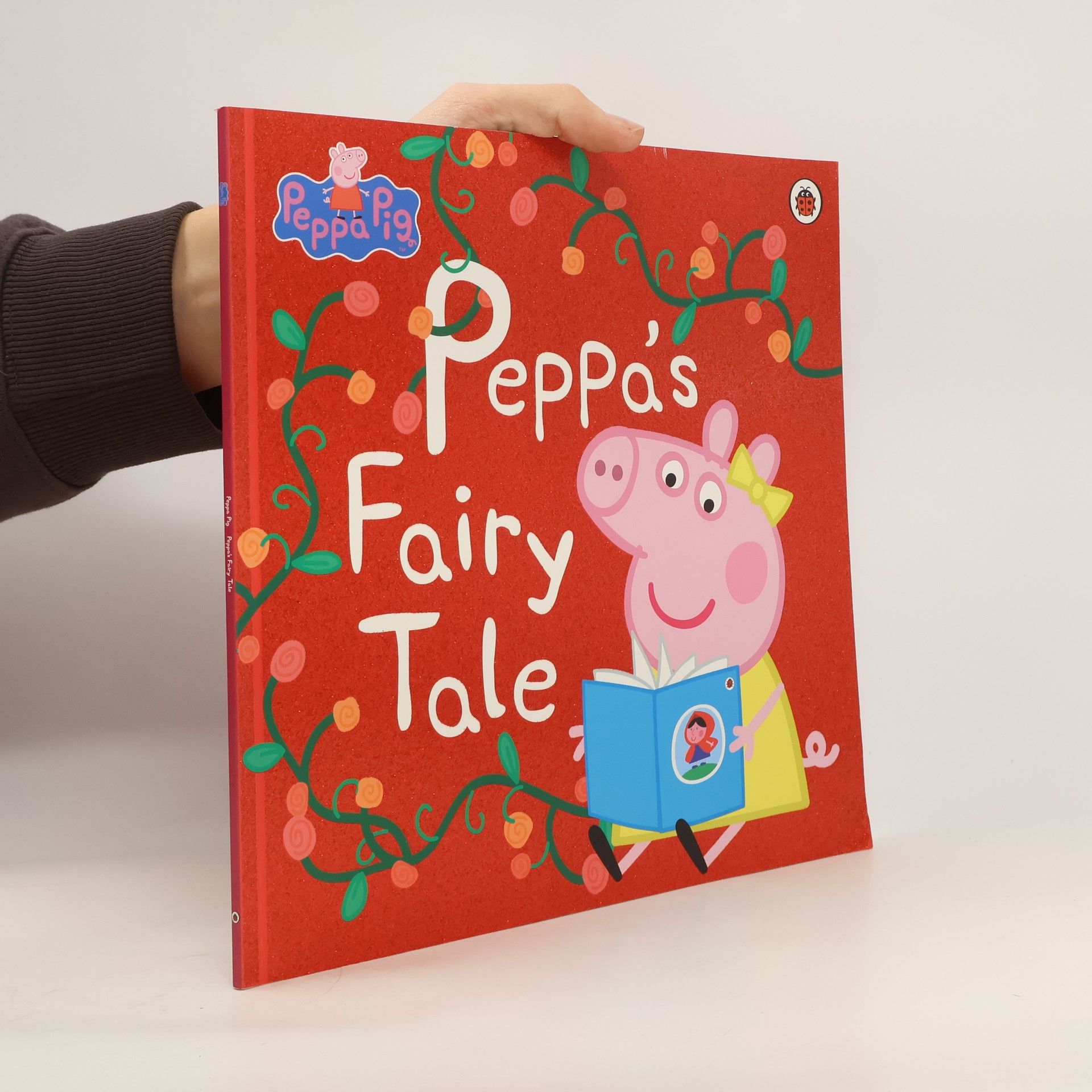 Collectif d'auteurs Peppa Pig: Peppa's Fairy Tale