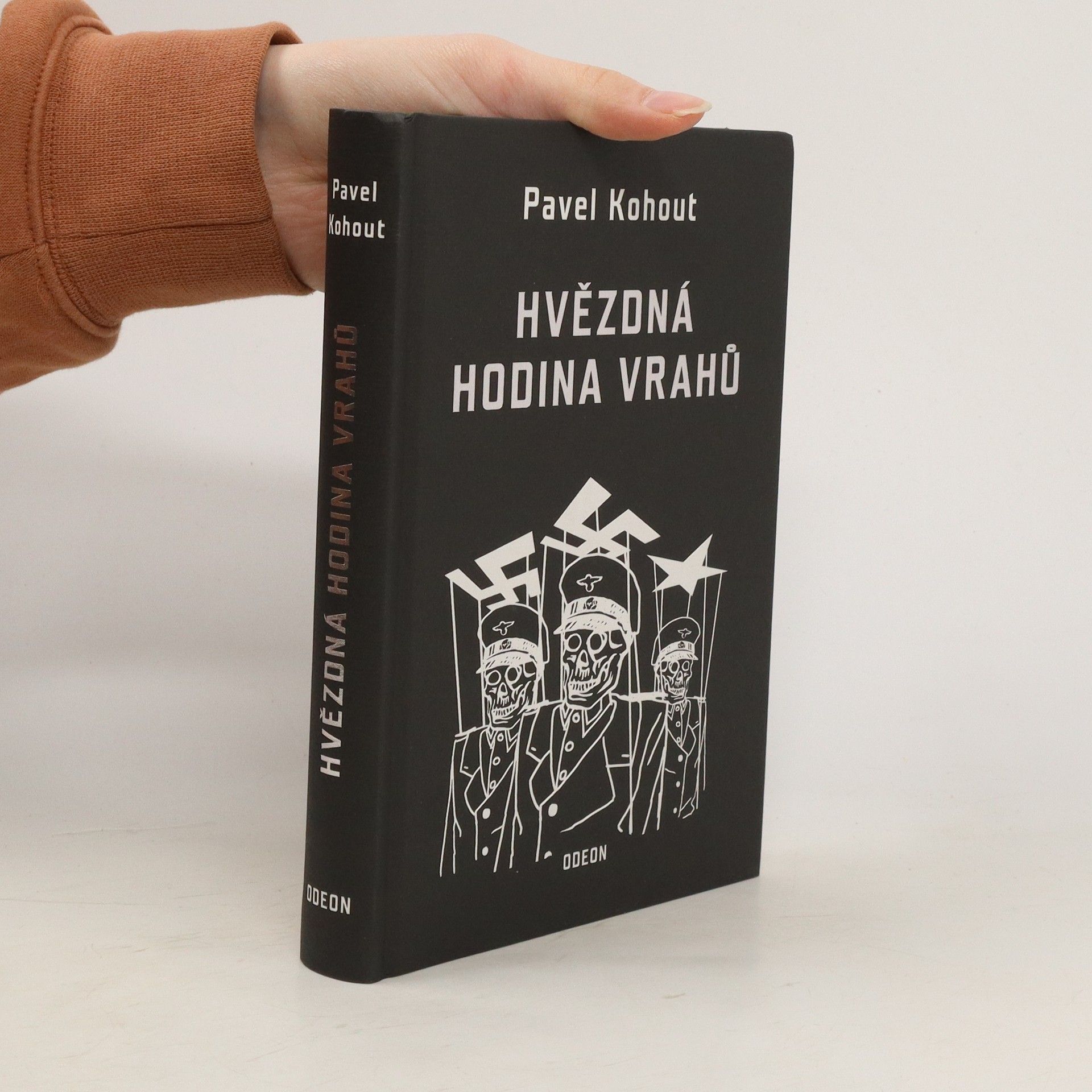 Pavel Kohout Hvězdná hodina vrahů