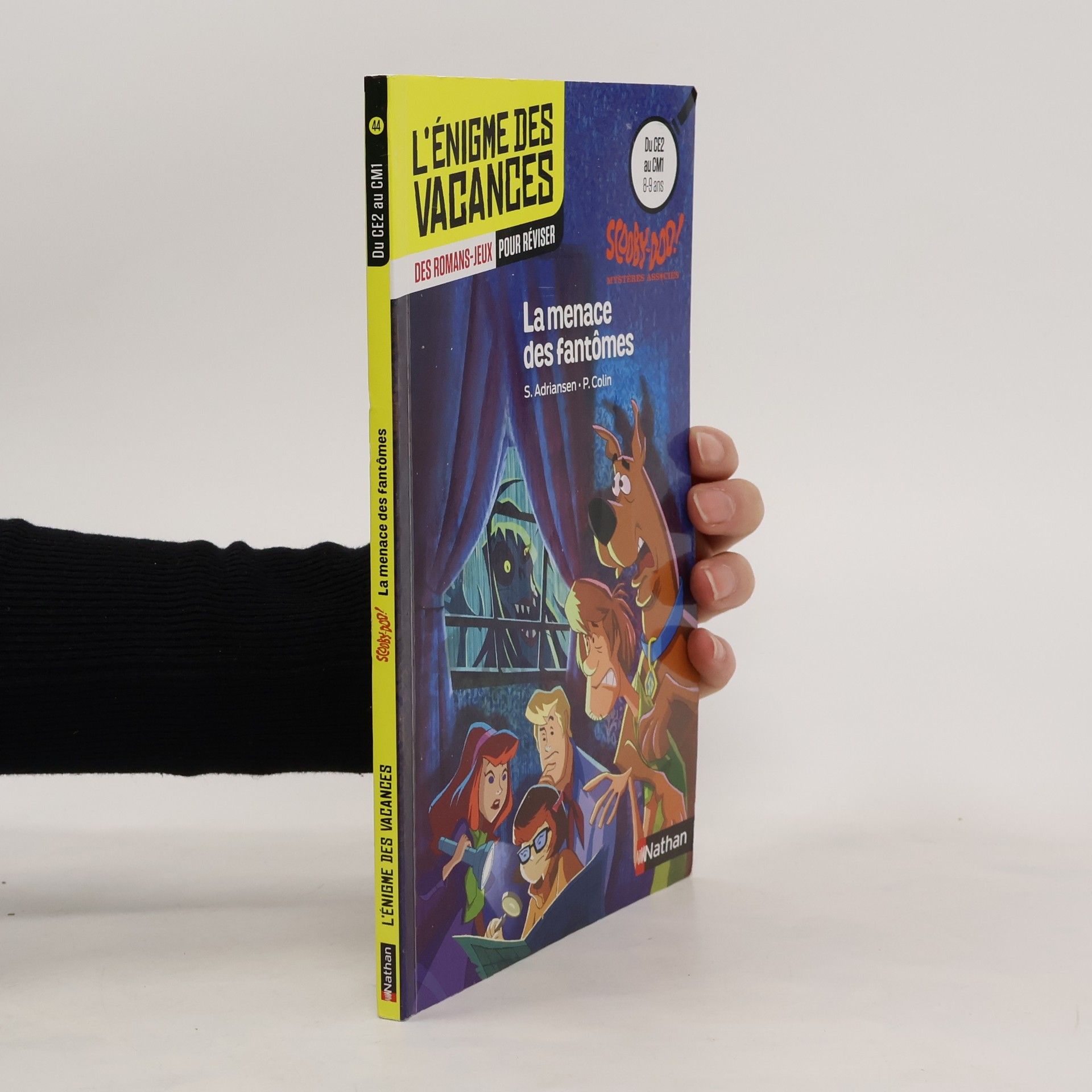 AA.VV. L´énigme des Vagances