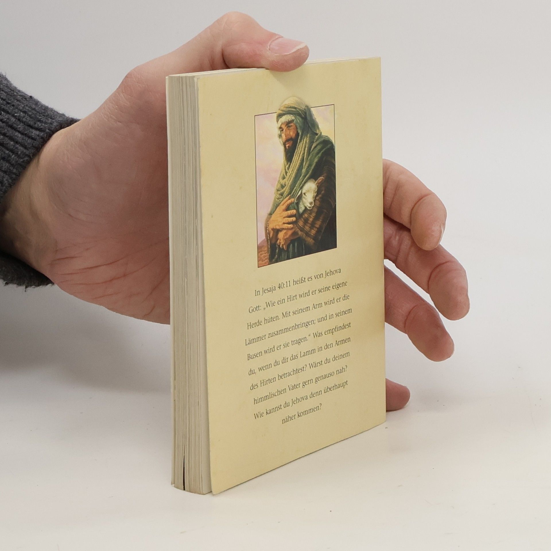 Autores varios Komm Jehova Doch Näher