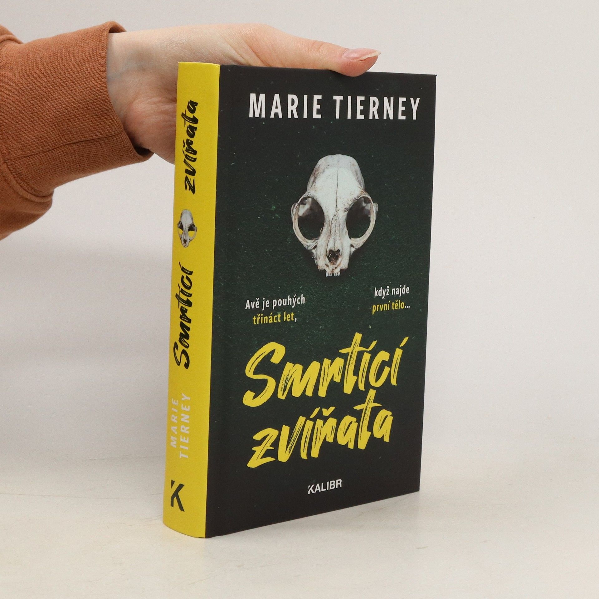 Martin Urban Smrtící zvířata