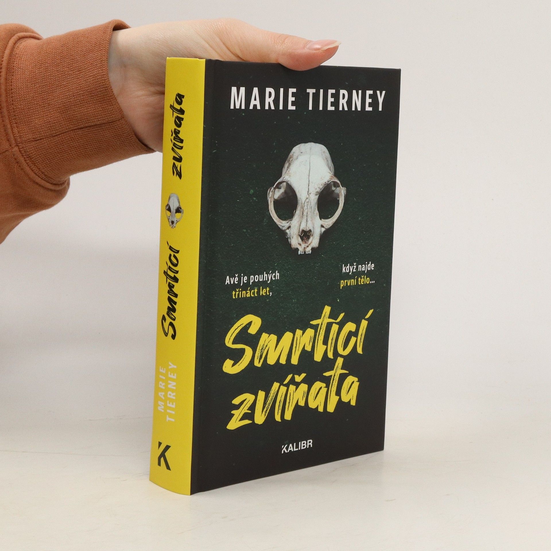 Martin Urban Smrtící zvířata