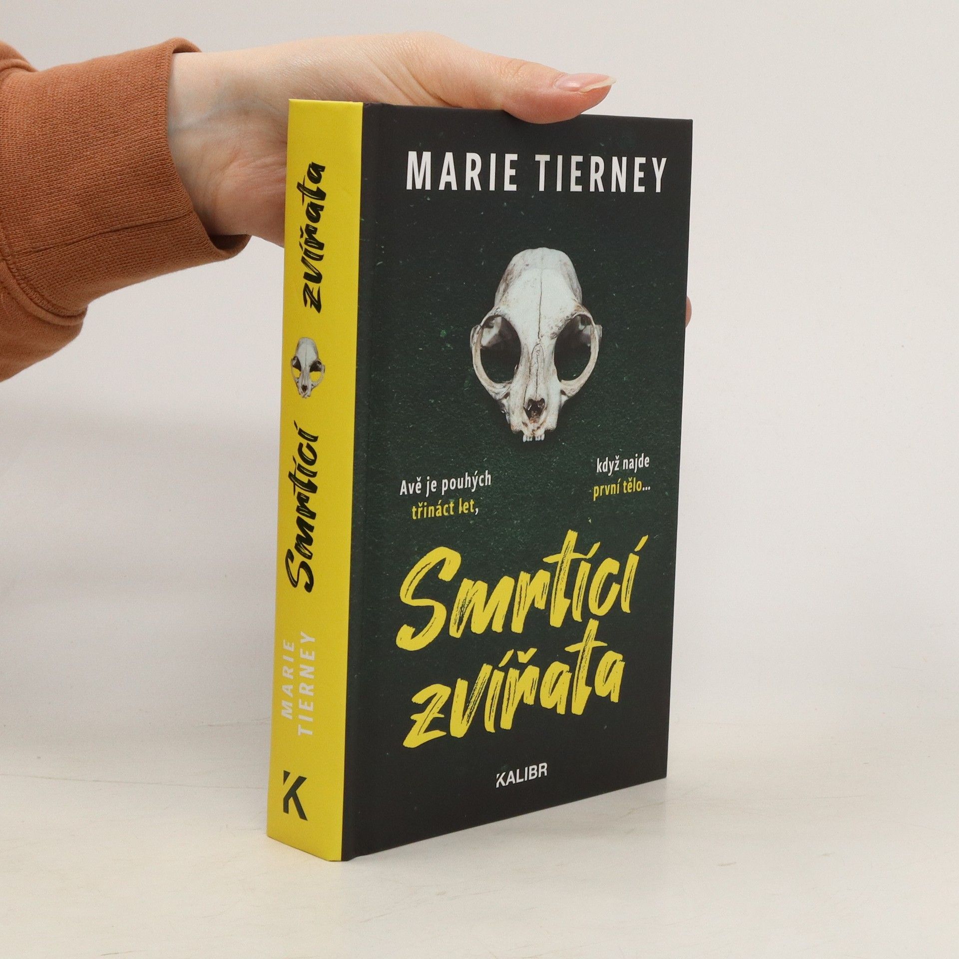 Martin Urban Smrtící zvířata