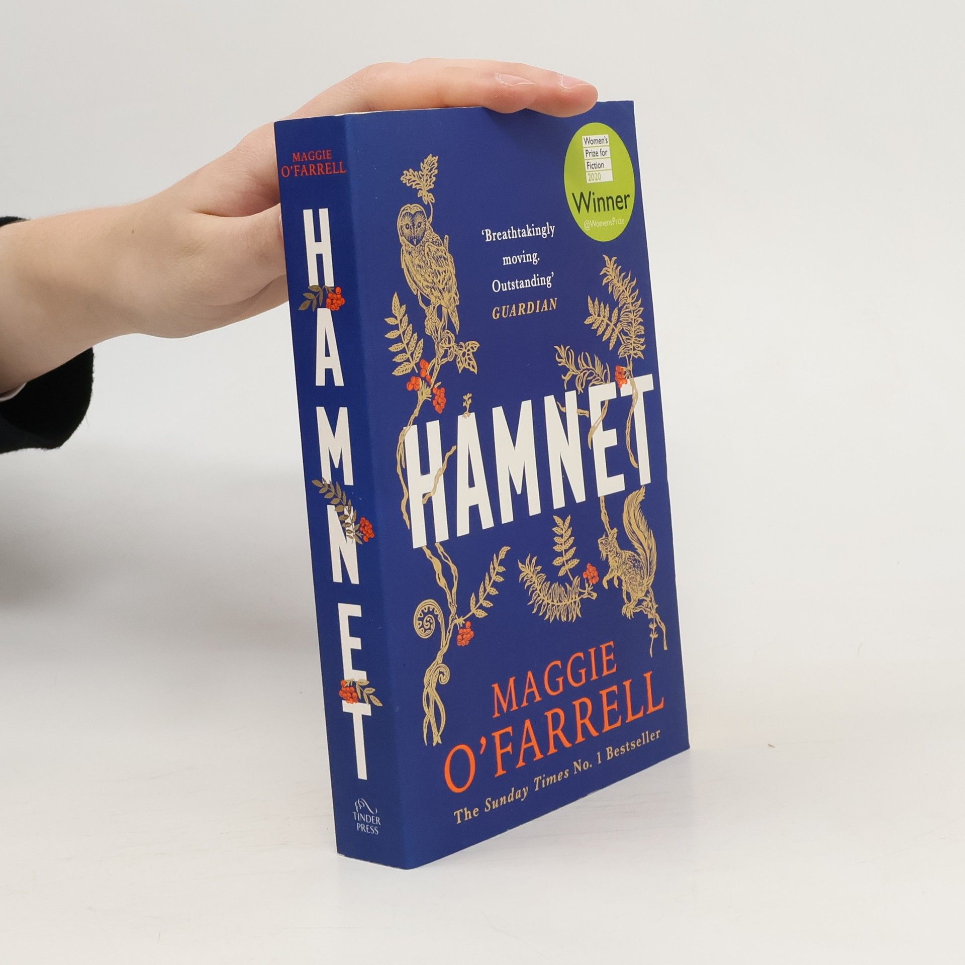 Maggie O. Farrell Hamnet
