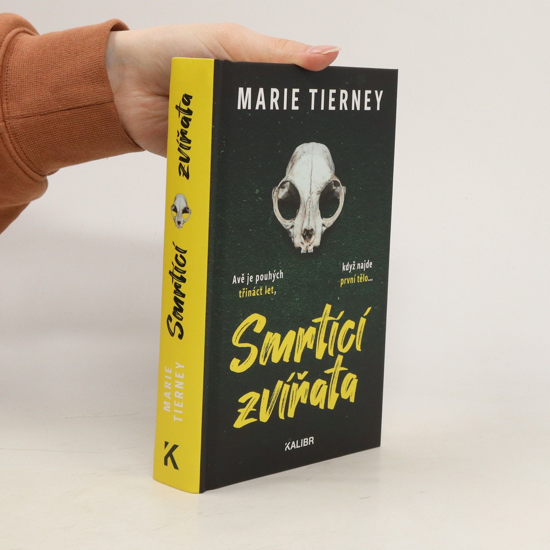 Martin Urban Smrtící zvířata