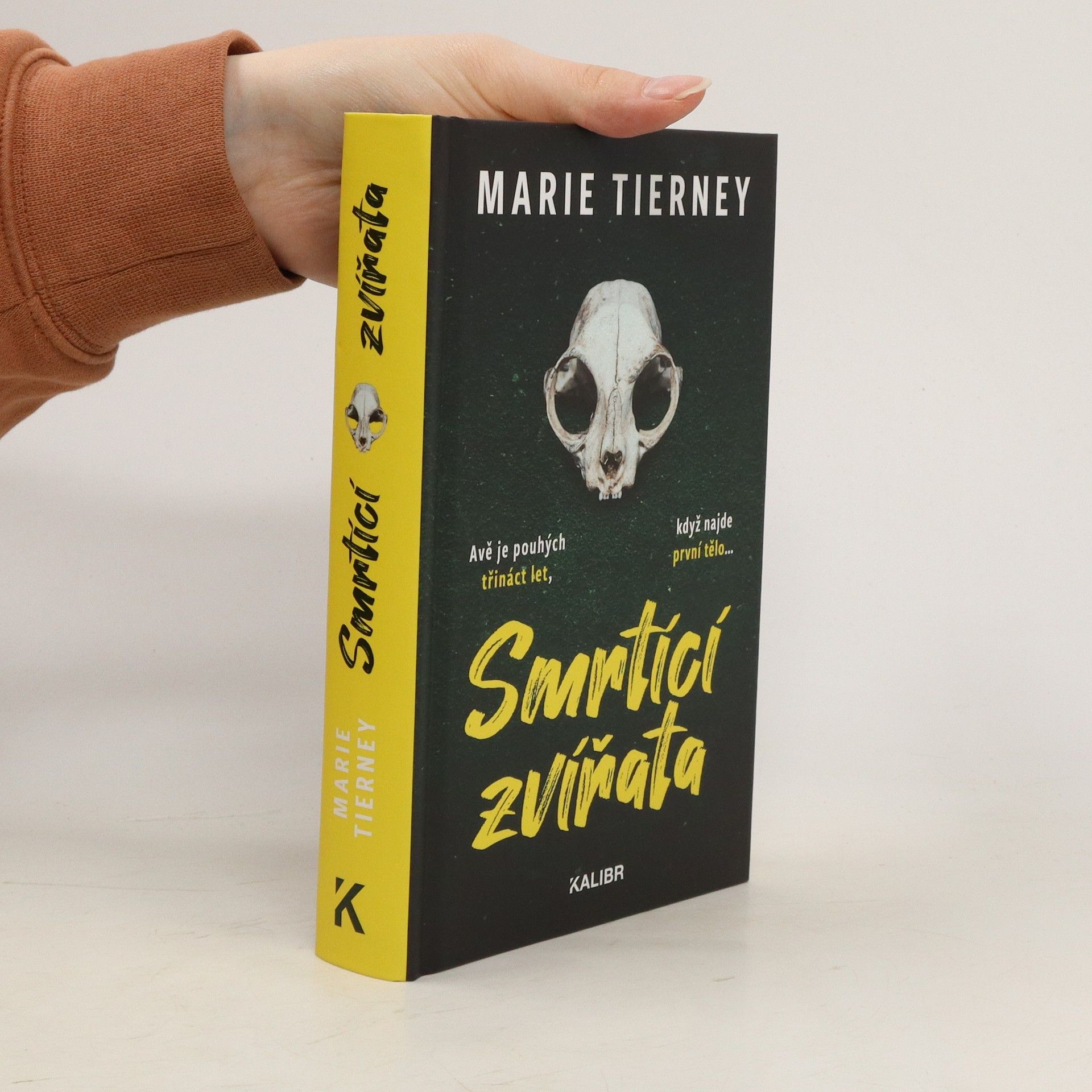 Martin Urban Smrtící zvířata
