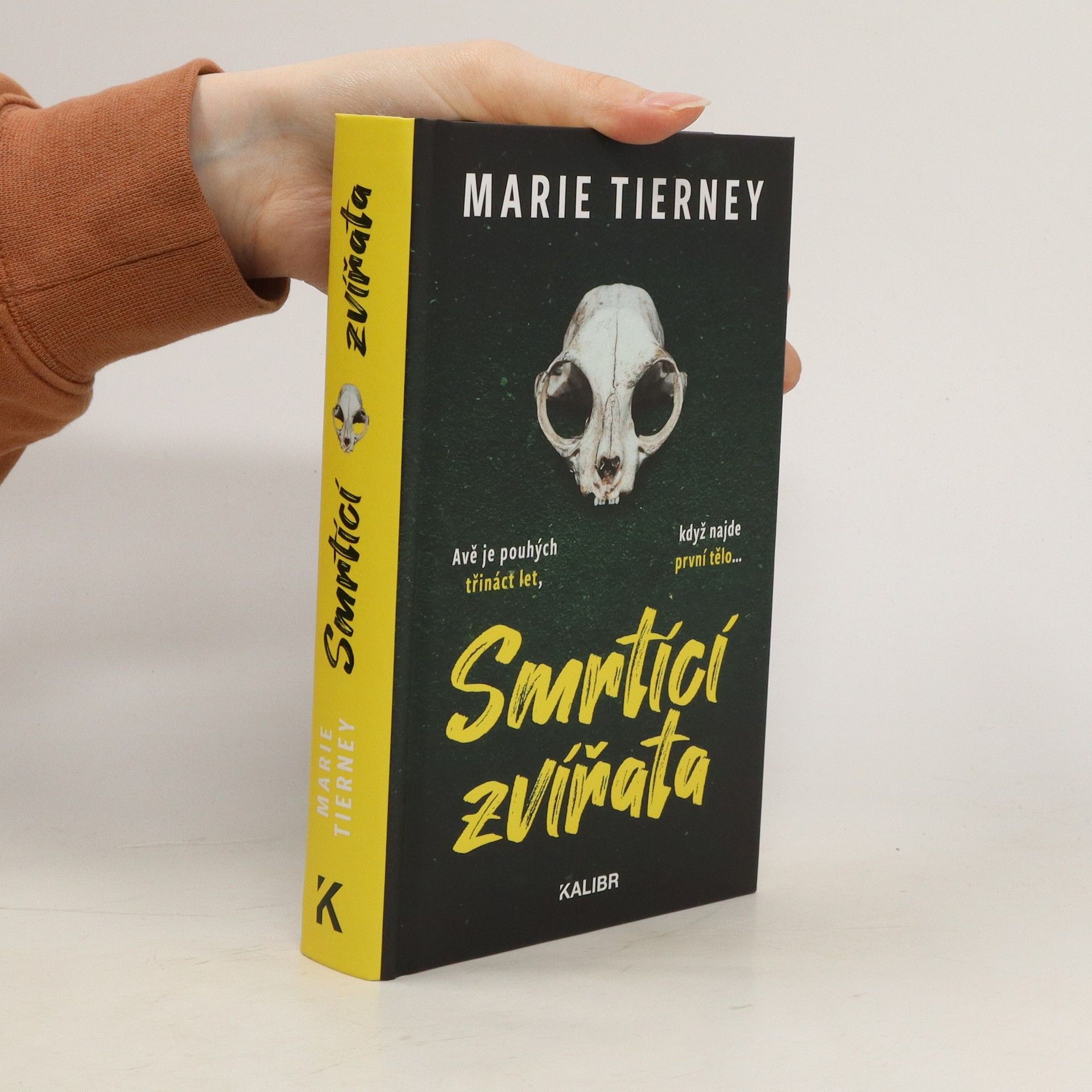 Martin Urban Smrtící zvířata