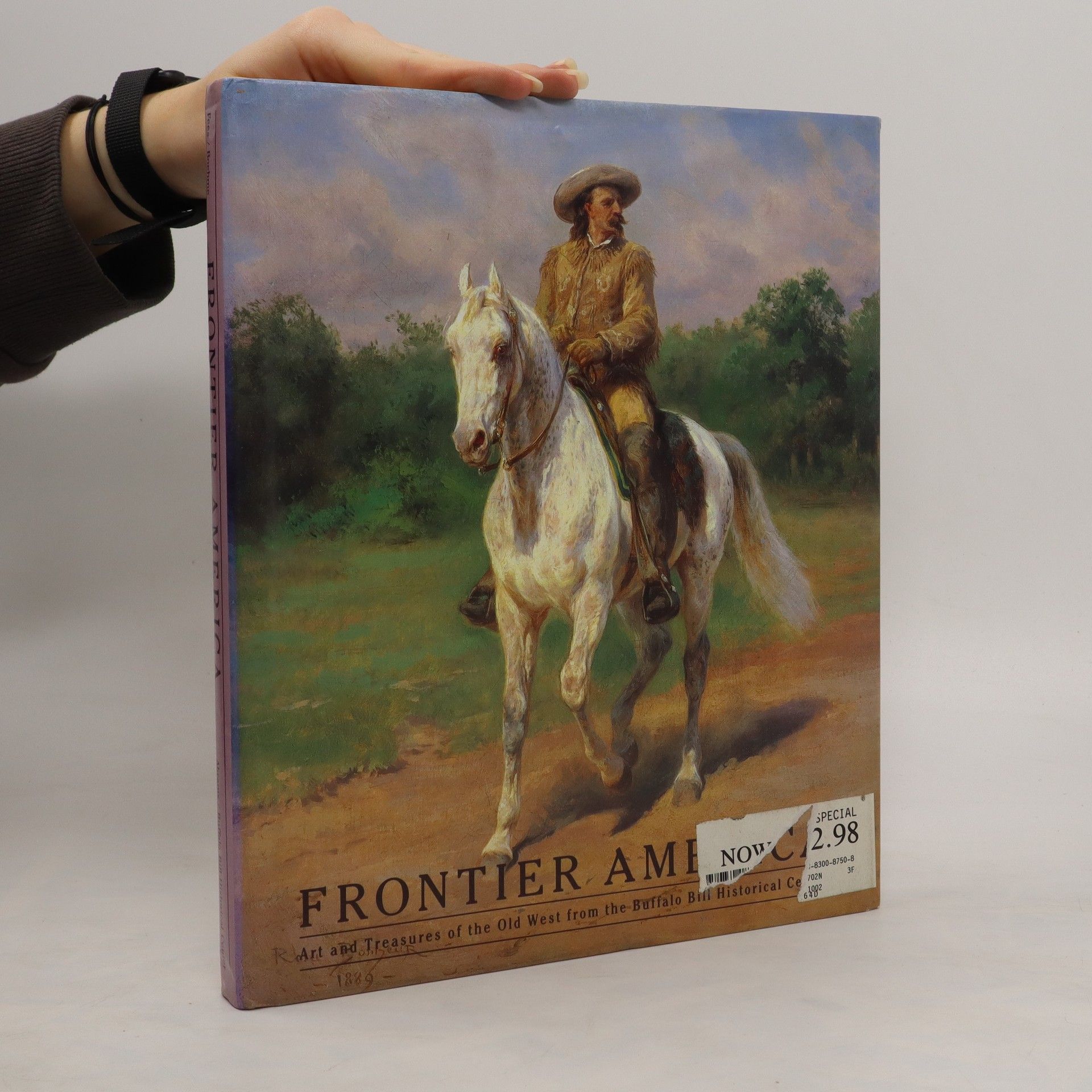 AA.VV. Frontier America