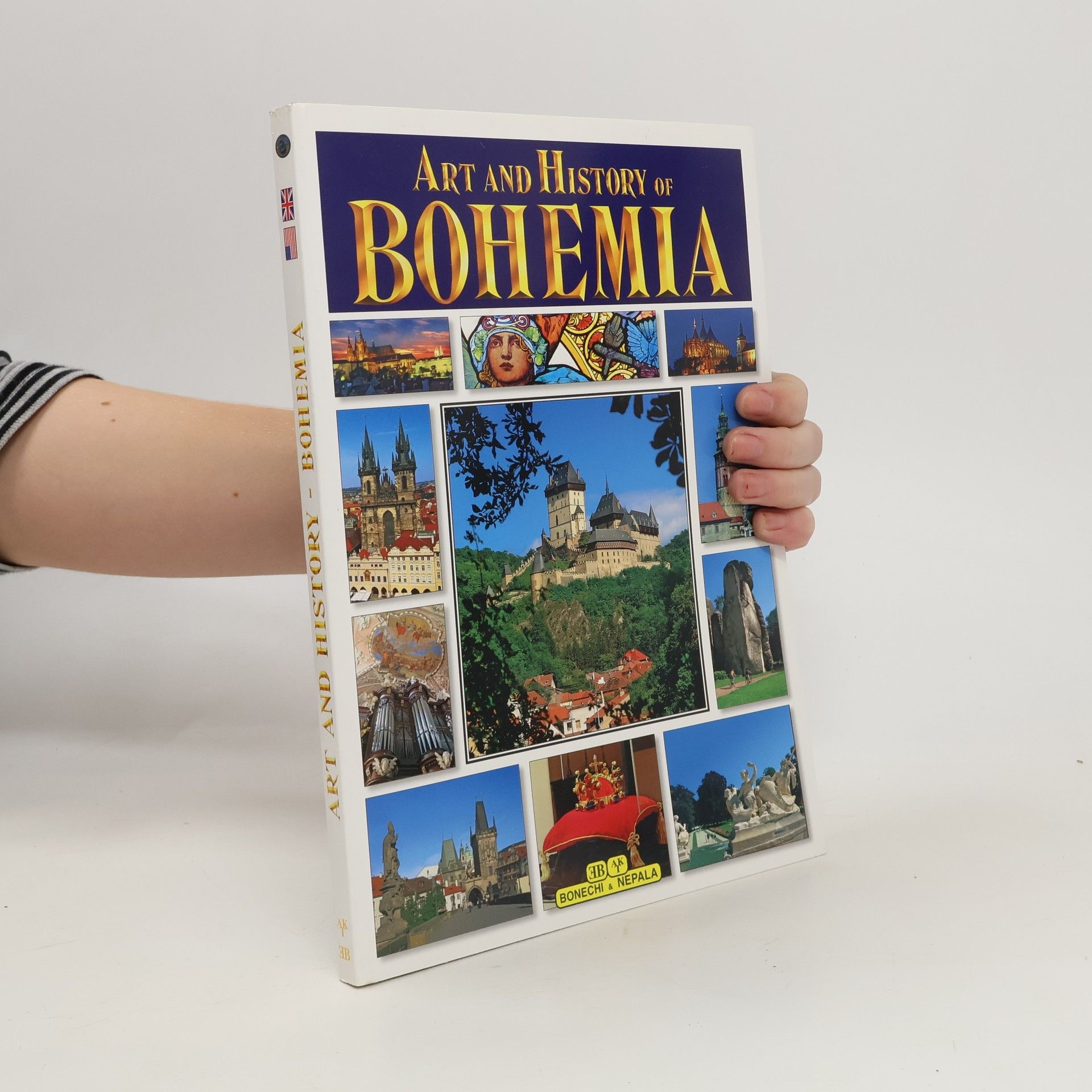 Collectif d'auteurs Art and History of Bohemia