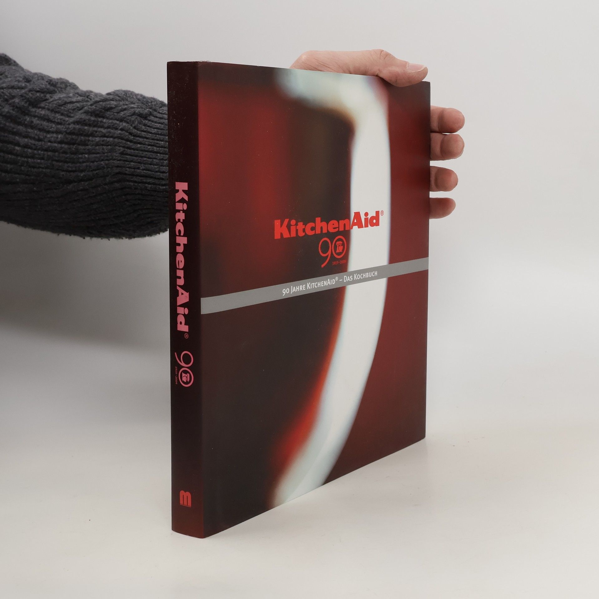 Collectif d'auteurs Kitchen Aid 90