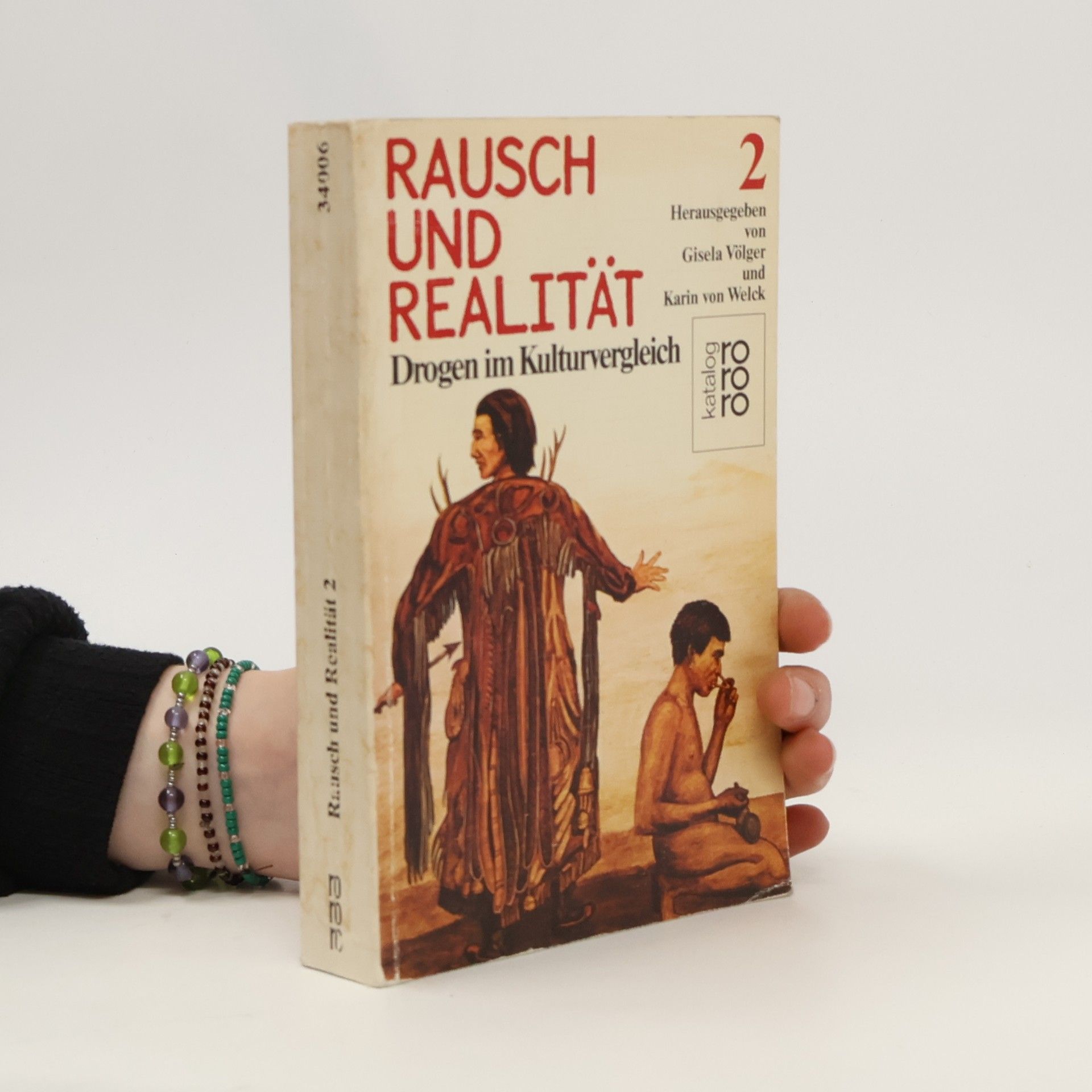 AA.VV. Rausch und Realität