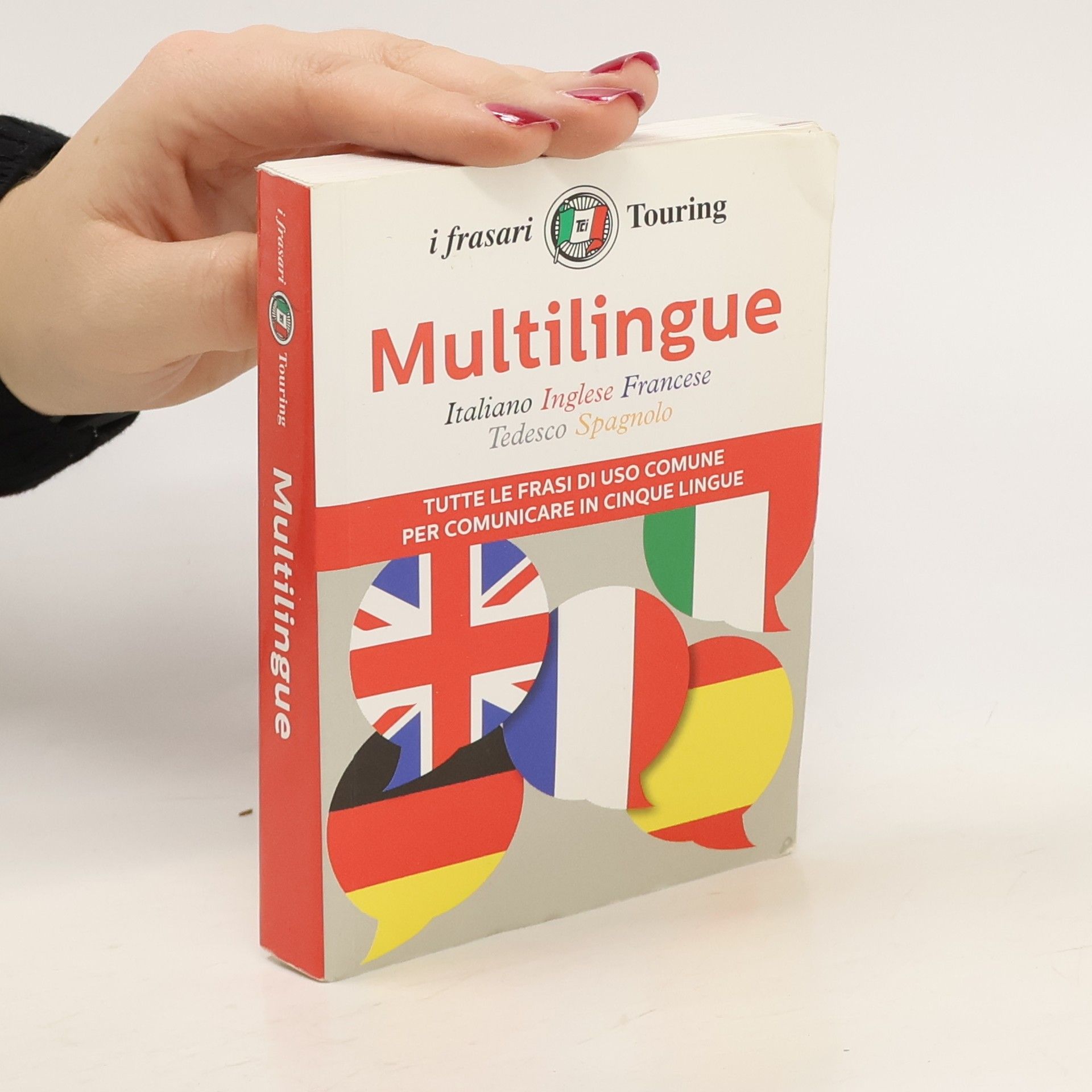 Collectif d'auteurs Multilingue