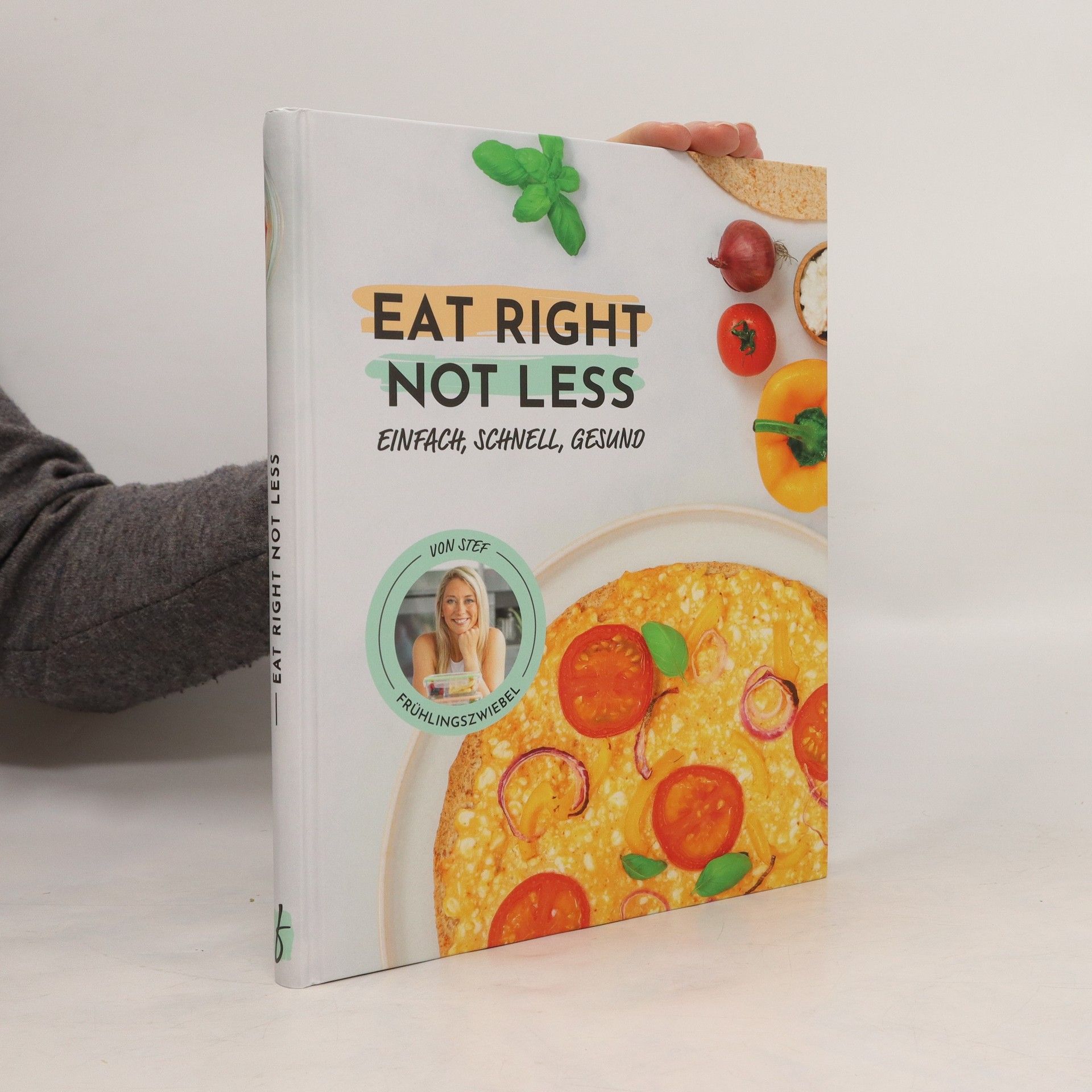 Stefanie Rabe Eat Right, Not Less