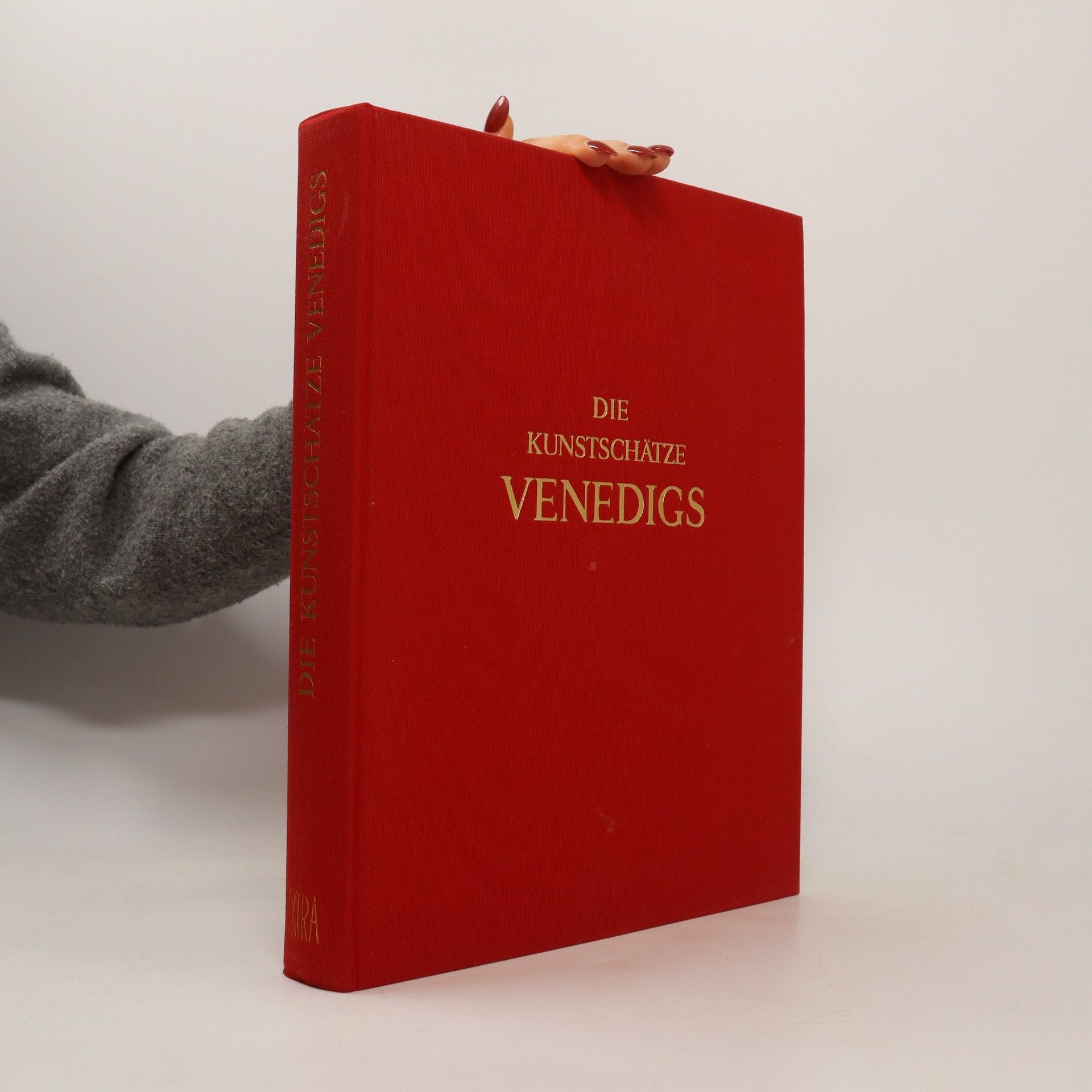 Autorenkollektiv Die Kunstschätze Venedigs