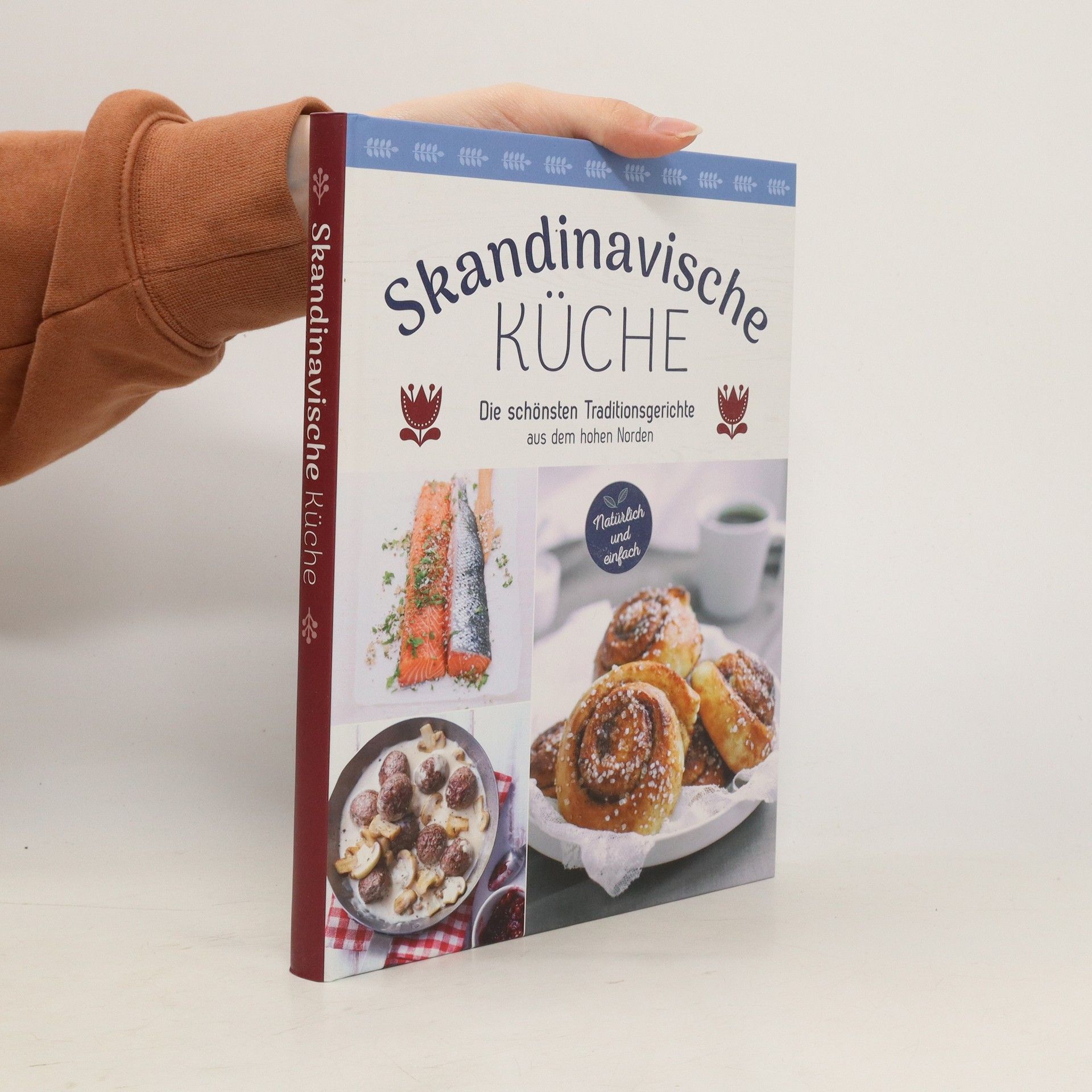 Collectif d'auteurs Skandinavische küche