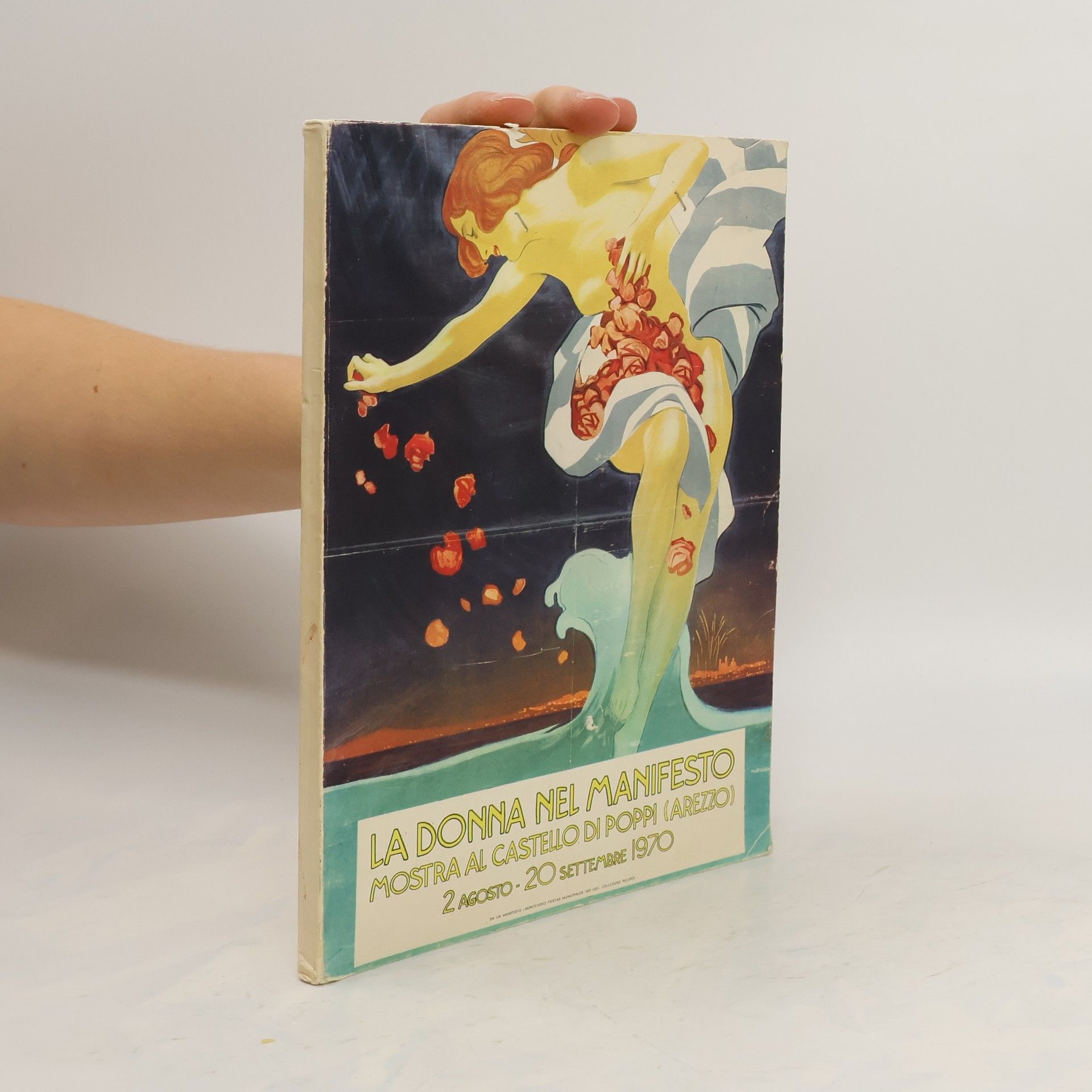 AA.VV. La Donna Nel Manifesto