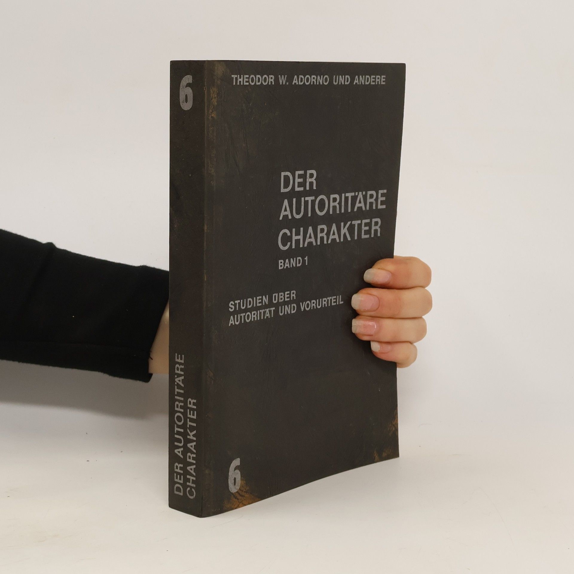 AA.VV.  Der autoritäre Charakter. Band 1