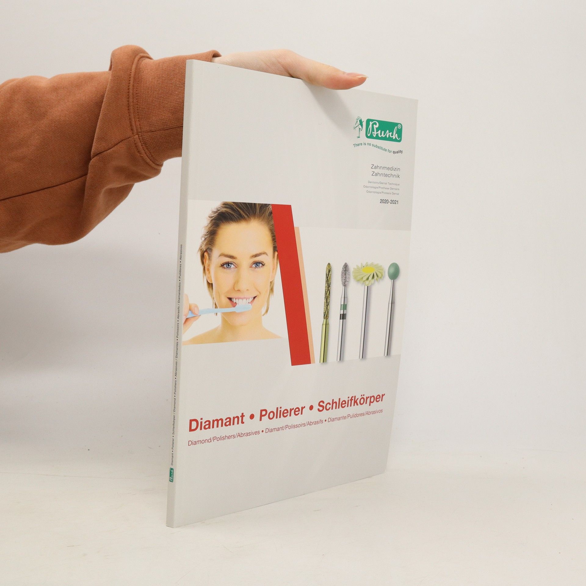 Collectif d'auteurs Diamant. Polierer. Schleifkörper 2020-2021