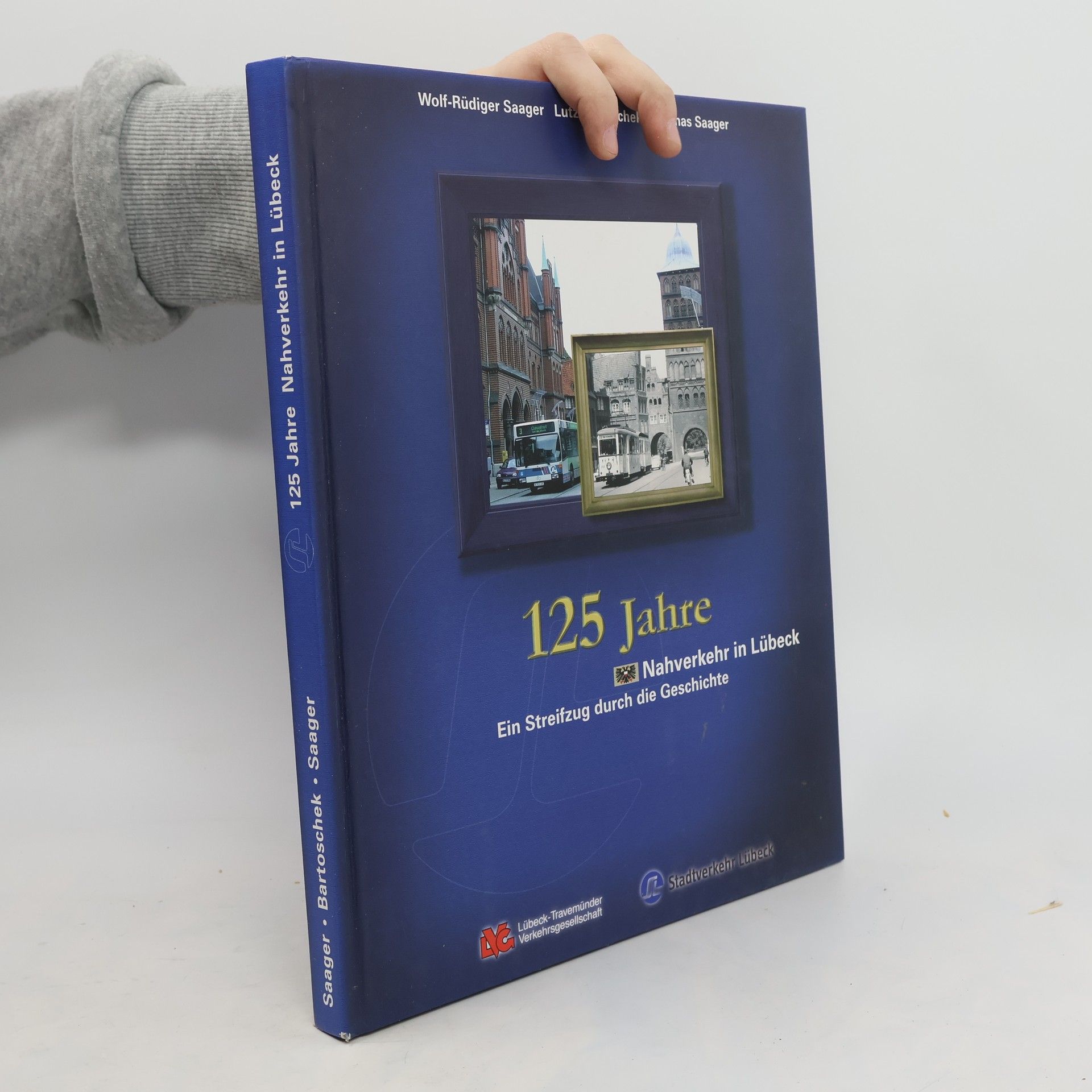 125 Jahre Nahverkehr in Lübeck