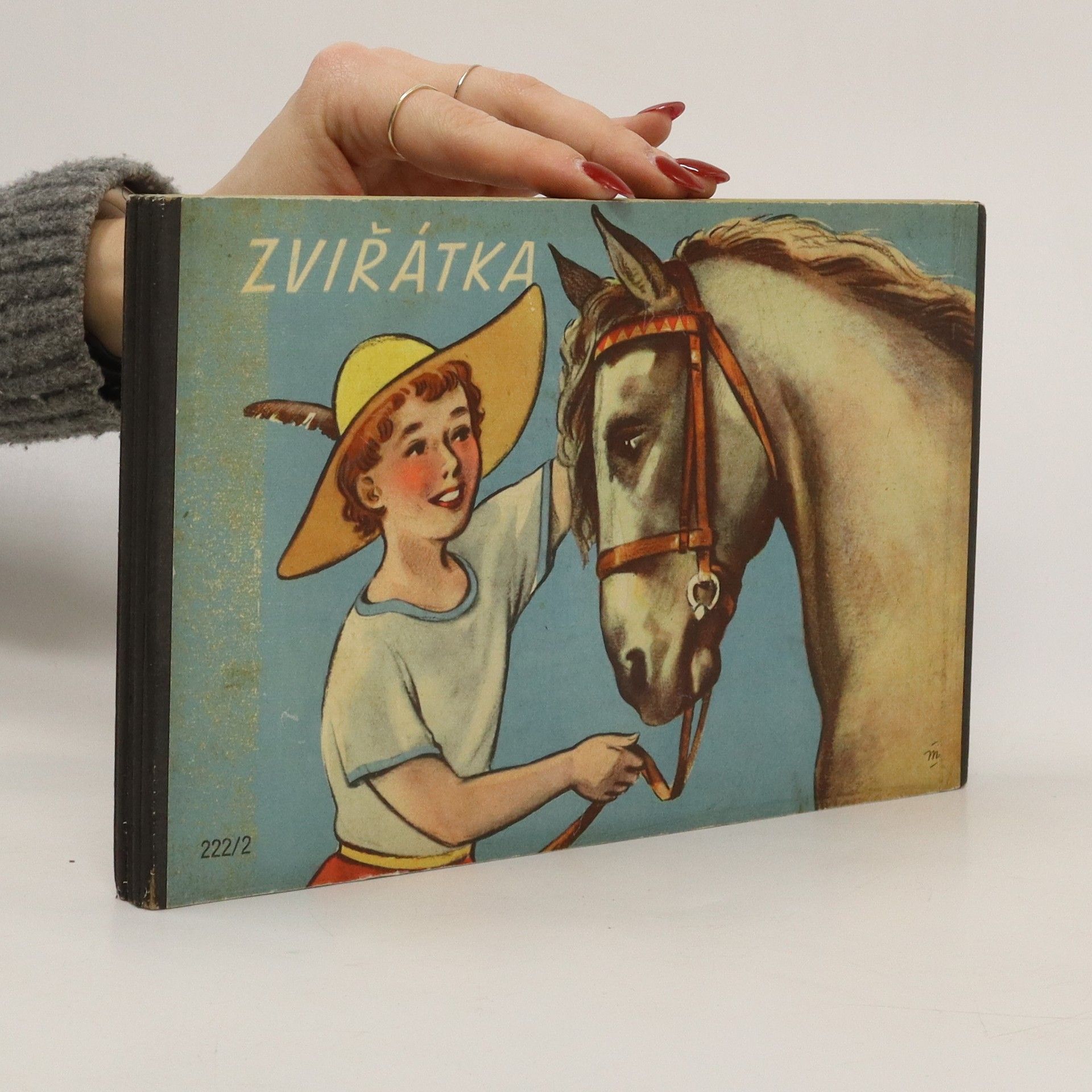 Kolektiv autorů Zvířátka