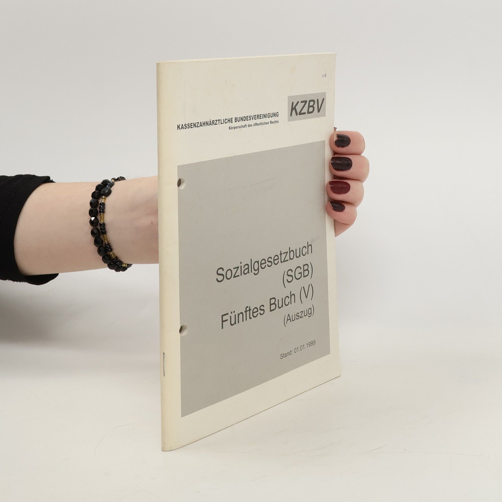 kolektiv Sozialgesetzbuch.