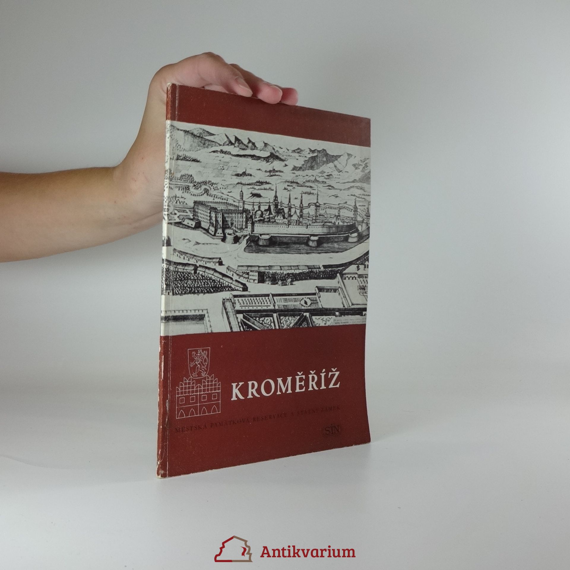 Kolektív autorov Kroměříž